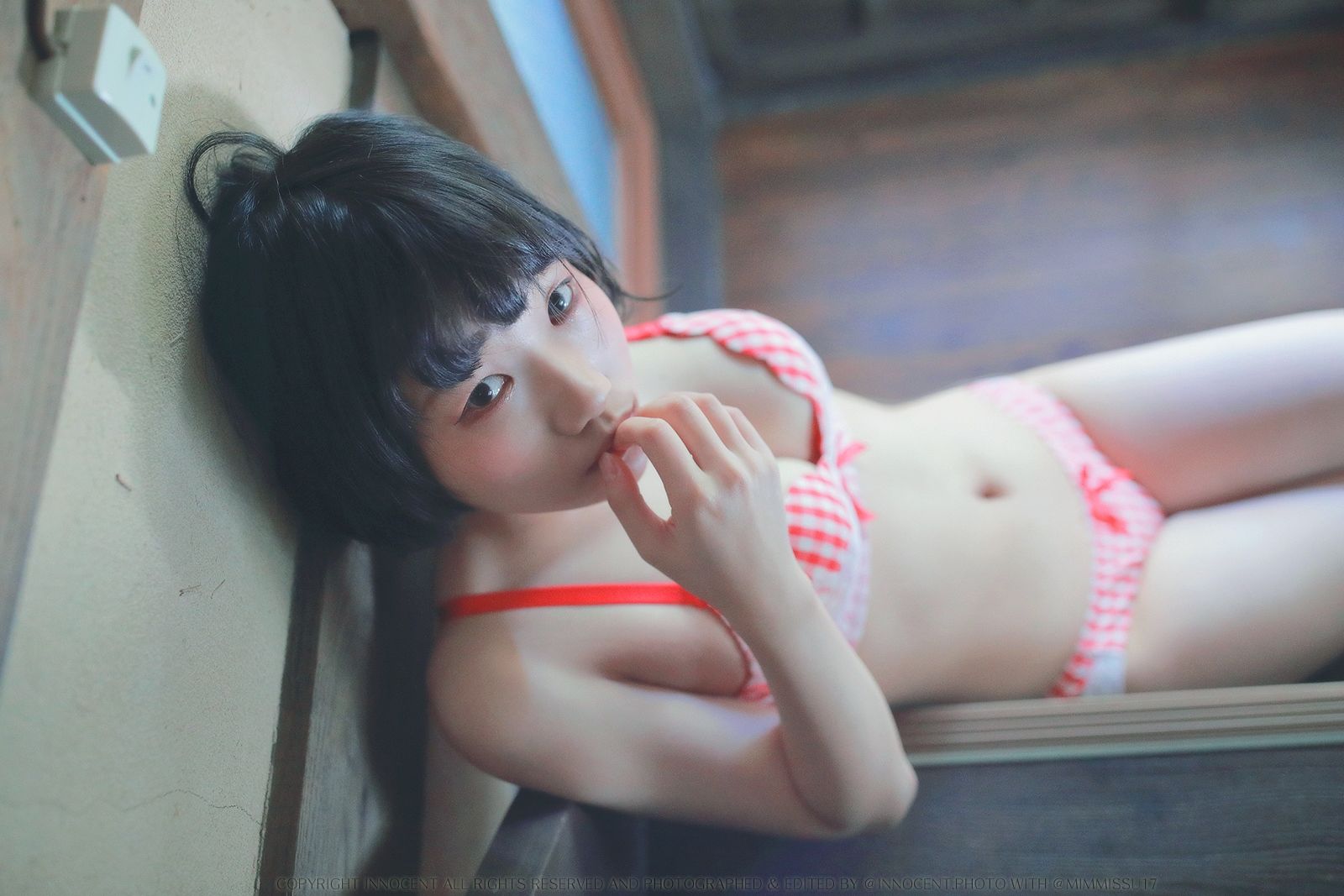 Mimmi x Innocent - part.01/(140P)