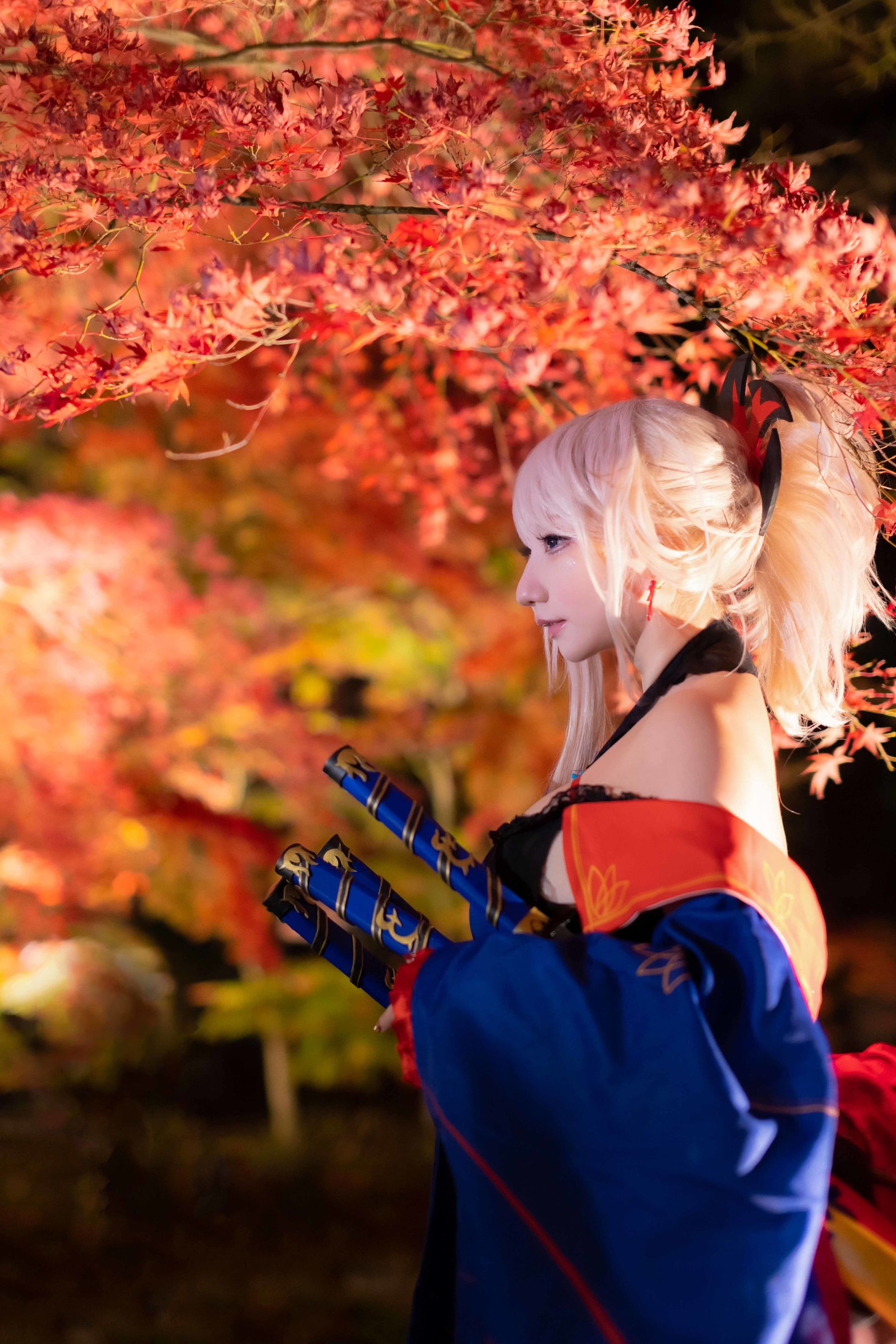 [Cosplay] [Shooting Star's ( SAKUサク )] - The real swordsman Musashi 本格剣豪武蔵 - 1/(133P)