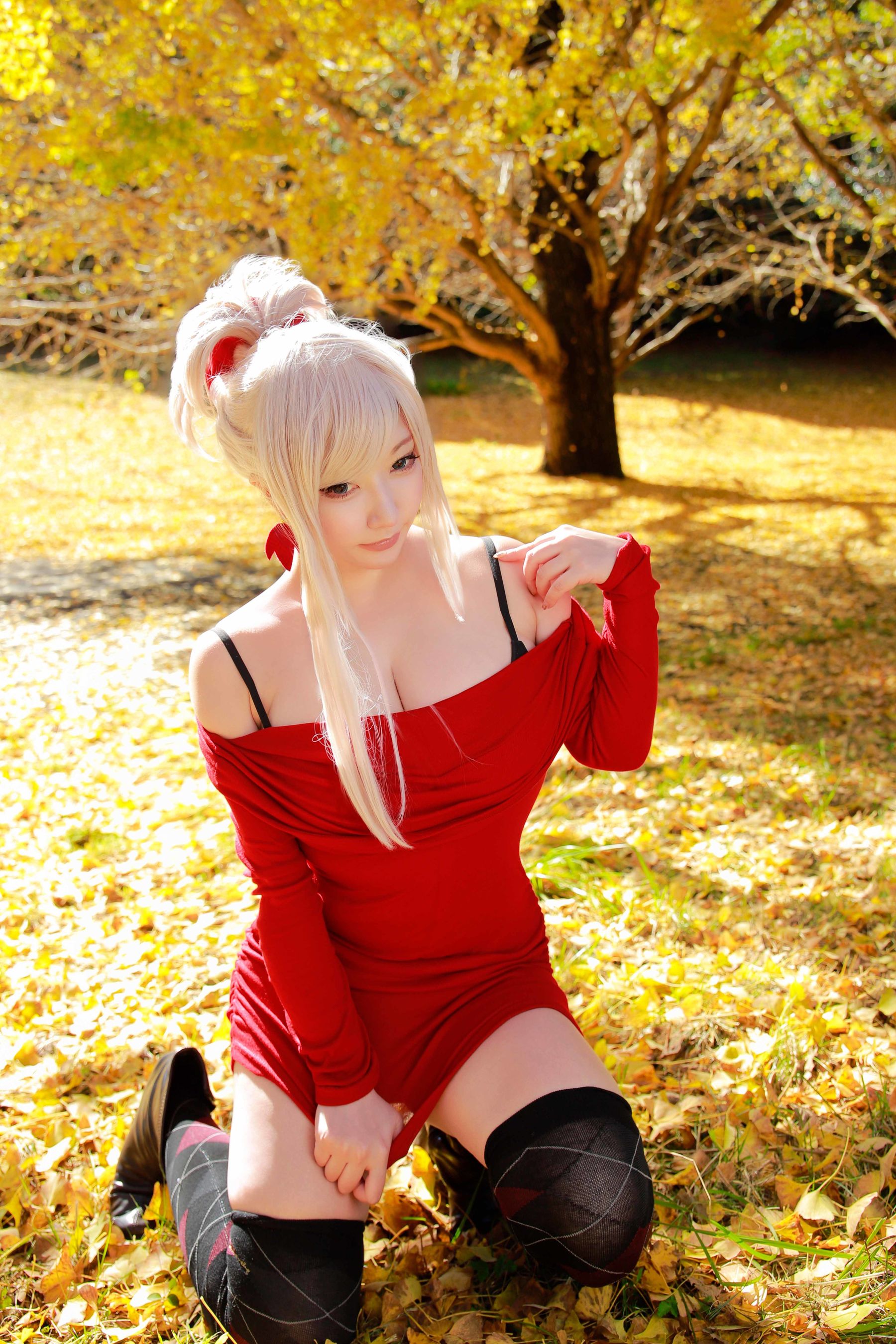 [Cosplay] [Shooting Star's ( SAKUサク )] - The real swordsman Musashi 本格剣豪武蔵 - 3/(70P)