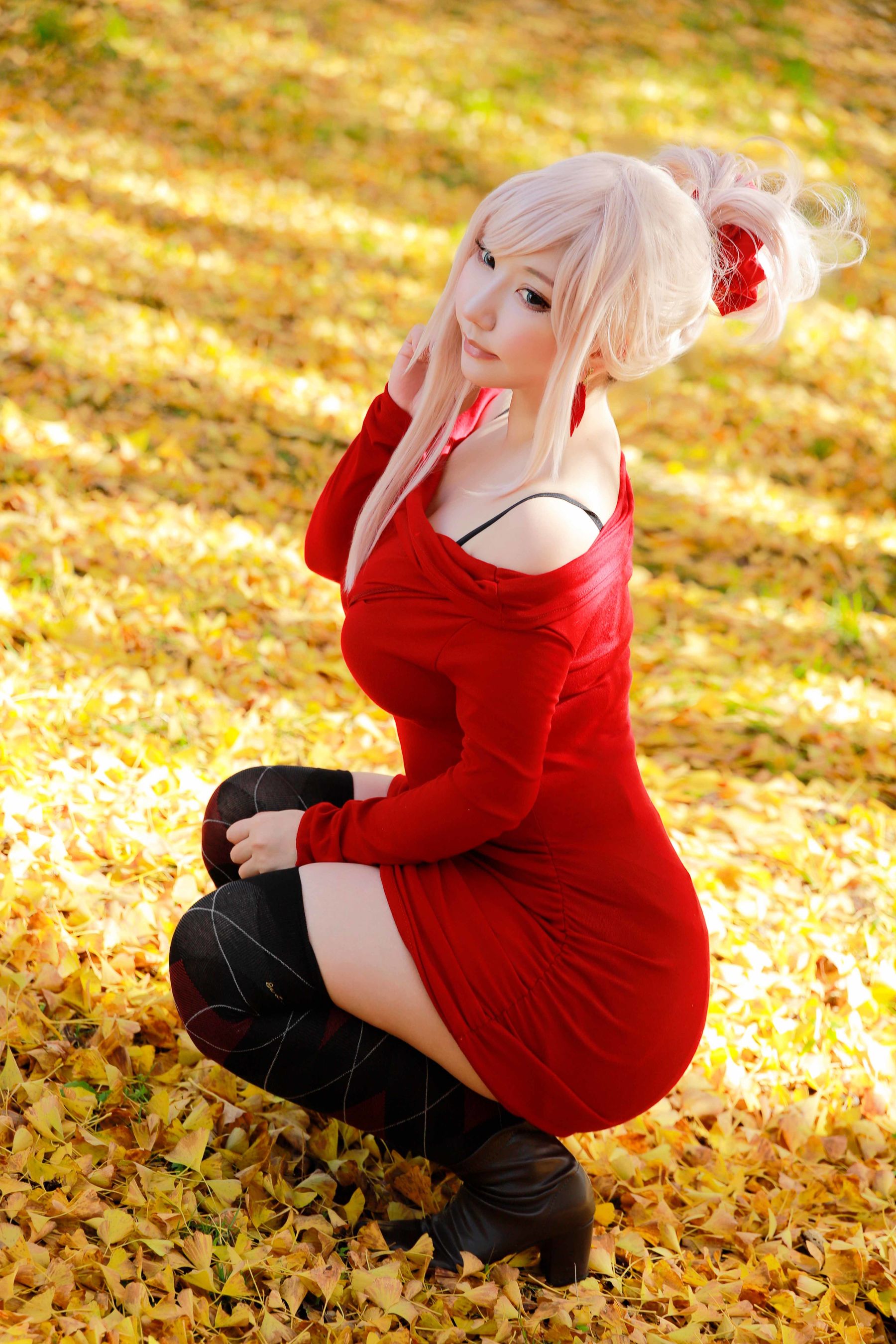 [Cosplay] [Shooting Star's ( SAKUサク )] - The real swordsman Musashi 本格剣豪武蔵 - 3/(70P)