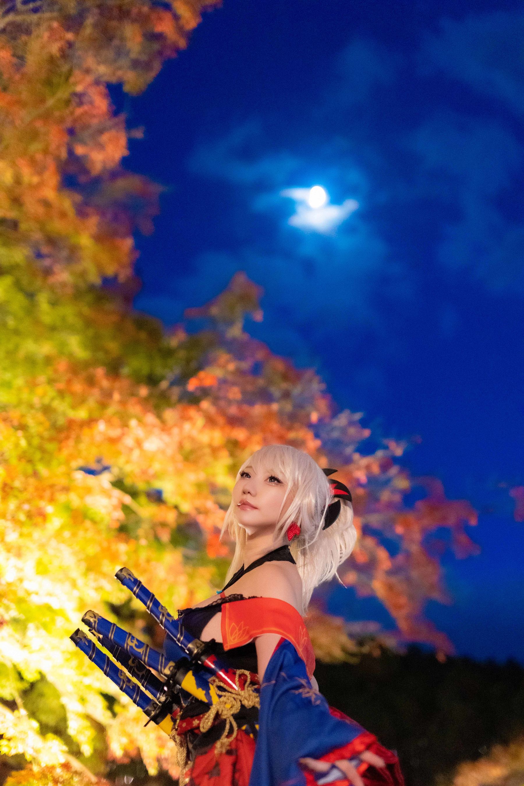 [Cosplay] [Shooting Star's ( SAKUサク )] - The real swordsman Musashi 本格剣豪武蔵 - 1/(133P)