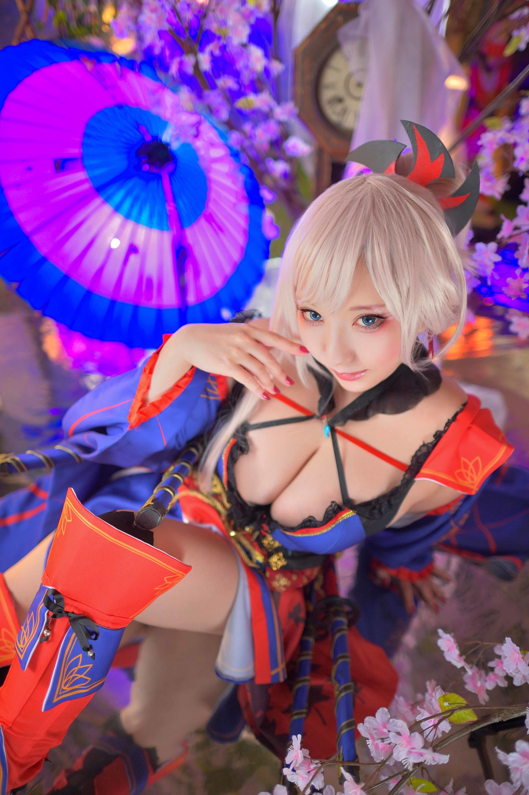 [Cosplay] [Shooting Star's ( SAKUサク )] - The real swordsman Musashi 本格剣豪武蔵 - 1/(133P)
