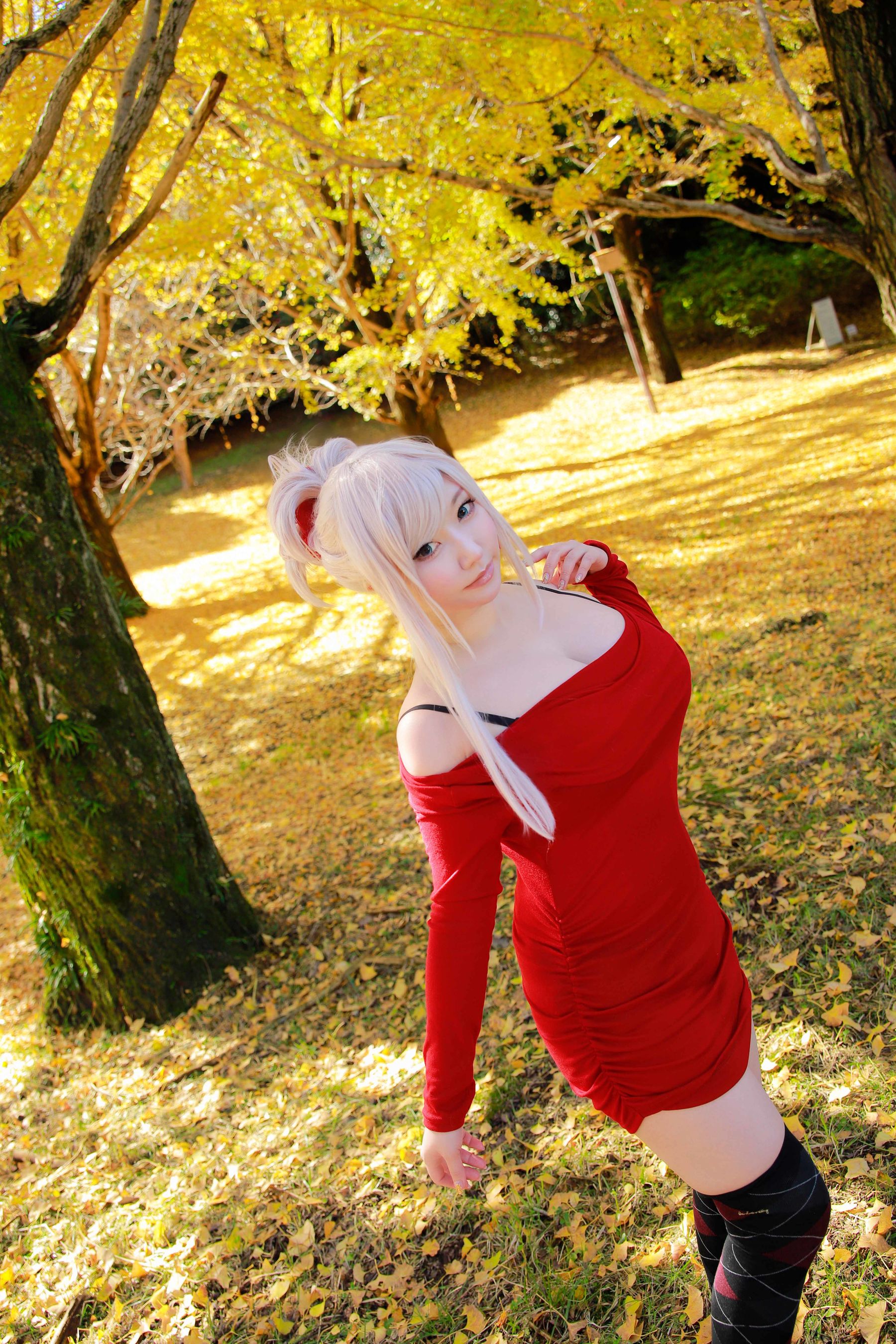 [Cosplay] [Shooting Star's ( SAKUサク )] - The real swordsman Musashi 本格剣豪武蔵 - 3/(70P)