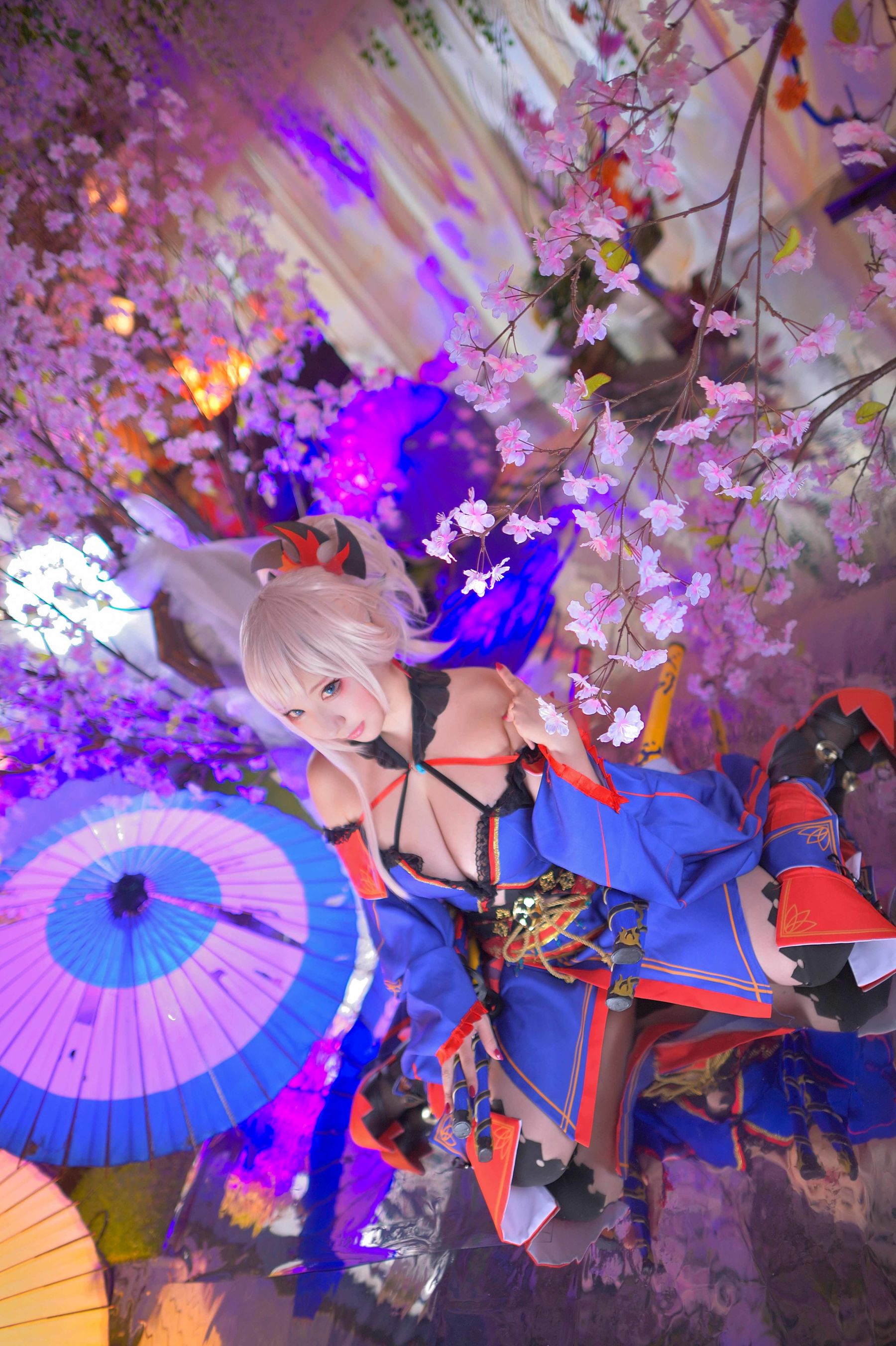 [Cosplay] [Shooting Star's ( SAKUサク )] - The real swordsman Musashi 本格剣豪武蔵 - 1/(133P)