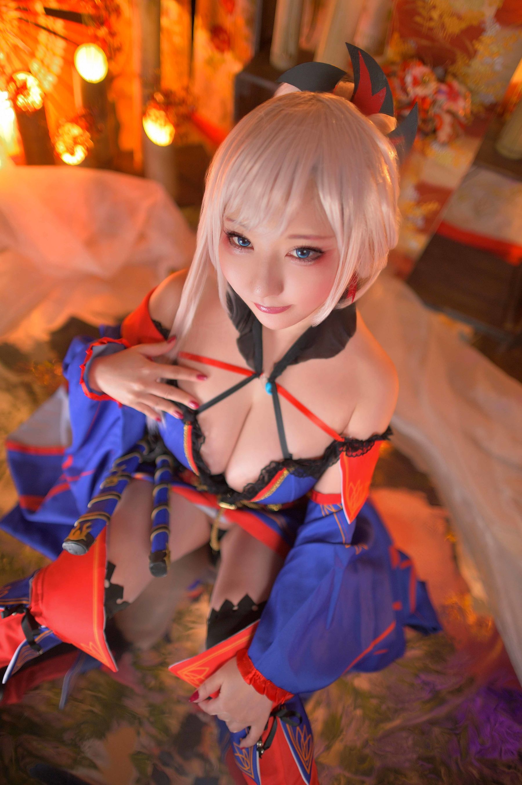 [Cosplay] [Shooting Star's ( SAKUサク )] - The real swordsman Musashi 本格剣豪武蔵 - 1/(133P)