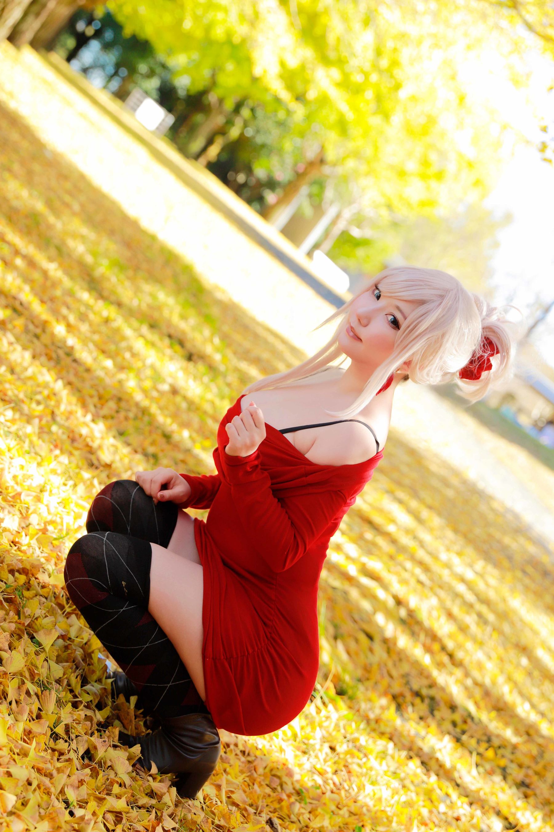 [Cosplay] [Shooting Star's ( SAKUサク )] - The real swordsman Musashi 本格剣豪武蔵 - 3/(70P)