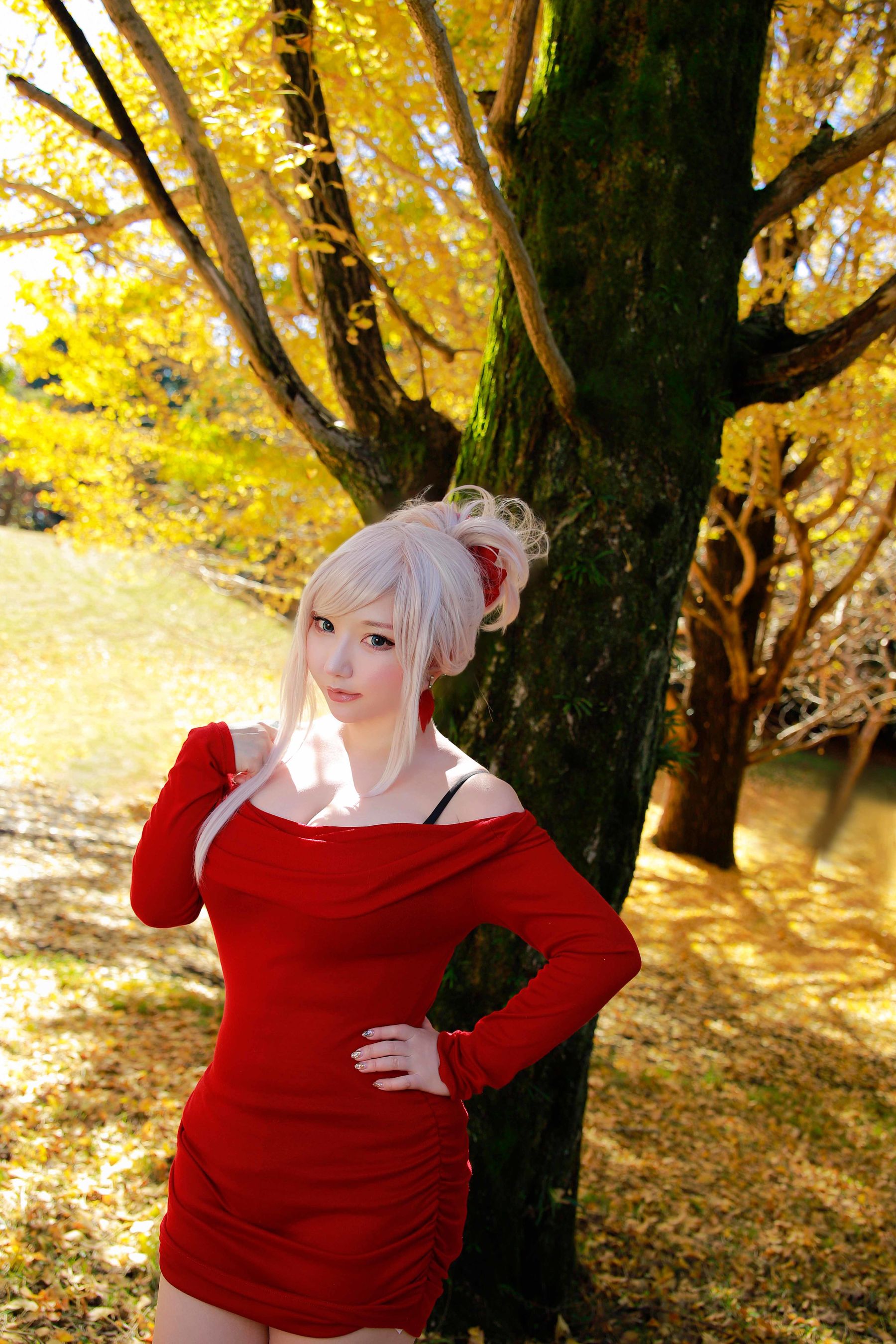 [Cosplay] [Shooting Star's ( SAKUサク )] - The real swordsman Musashi 本格剣豪武蔵 - 3/(70P)
