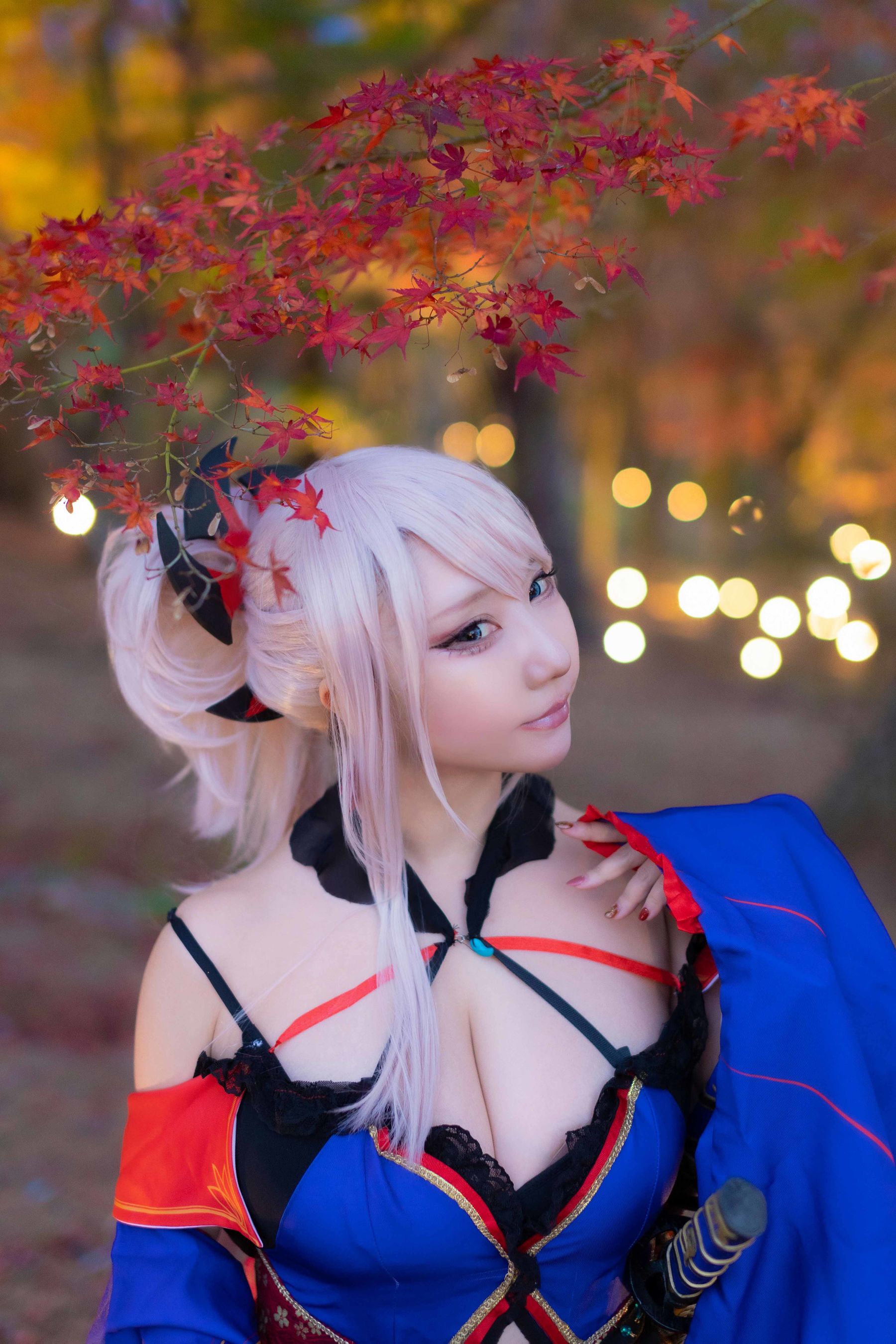 [Cosplay] [Shooting Star's ( SAKUサク )] - The real swordsman Musashi 本格剣豪武蔵 - 1/(133P)