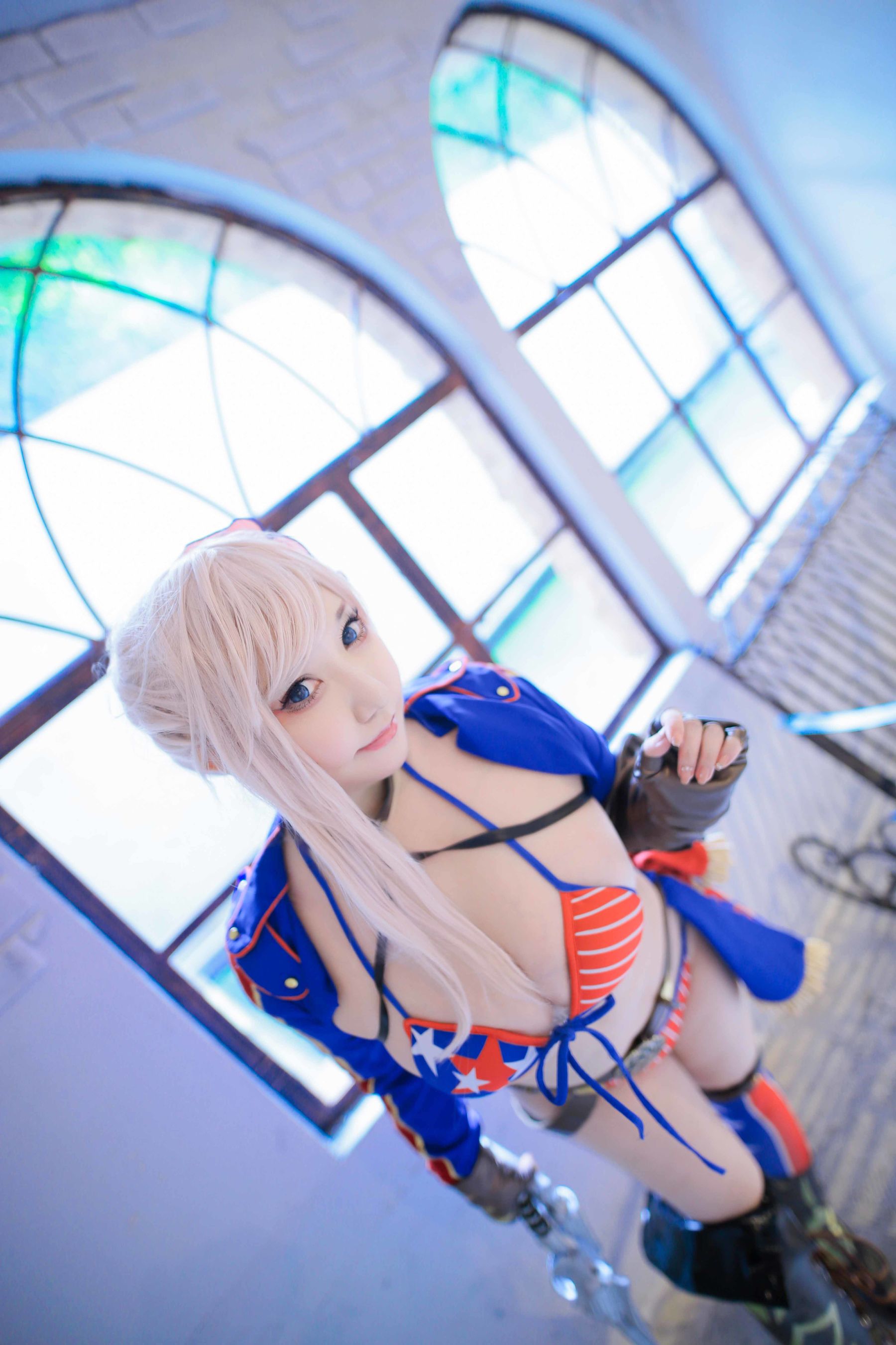 [Cosplay] [Shooting Star's ( SAKUサク )] - The real swordsman Musashi 本格剣豪武蔵 - 2/(109P)
