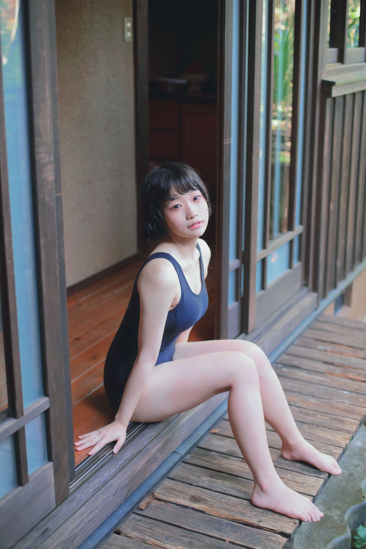 Mimmi x Innocent - part.01/(140P)