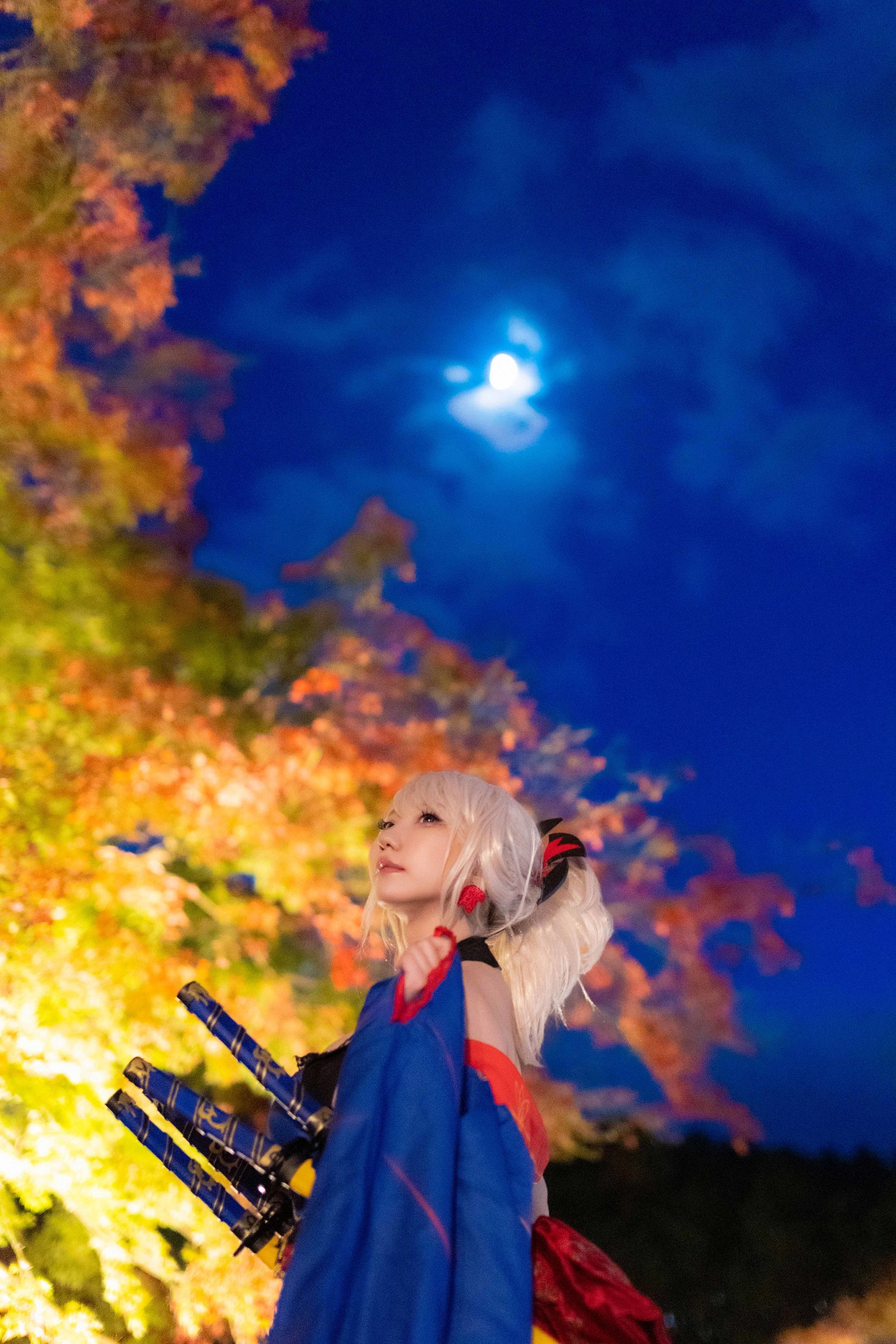 [Cosplay] [Shooting Star's ( SAKUサク )] - The real swordsman Musashi 本格剣豪武蔵 - 1/(133P)