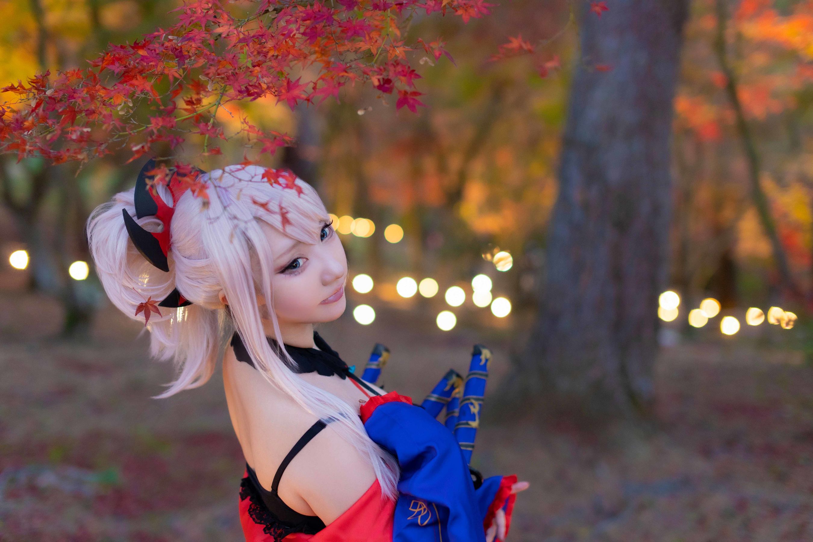 [Cosplay] [Shooting Star's ( SAKUサク )] - The real swordsman Musashi 本格剣豪武蔵 - 1/(133P)
