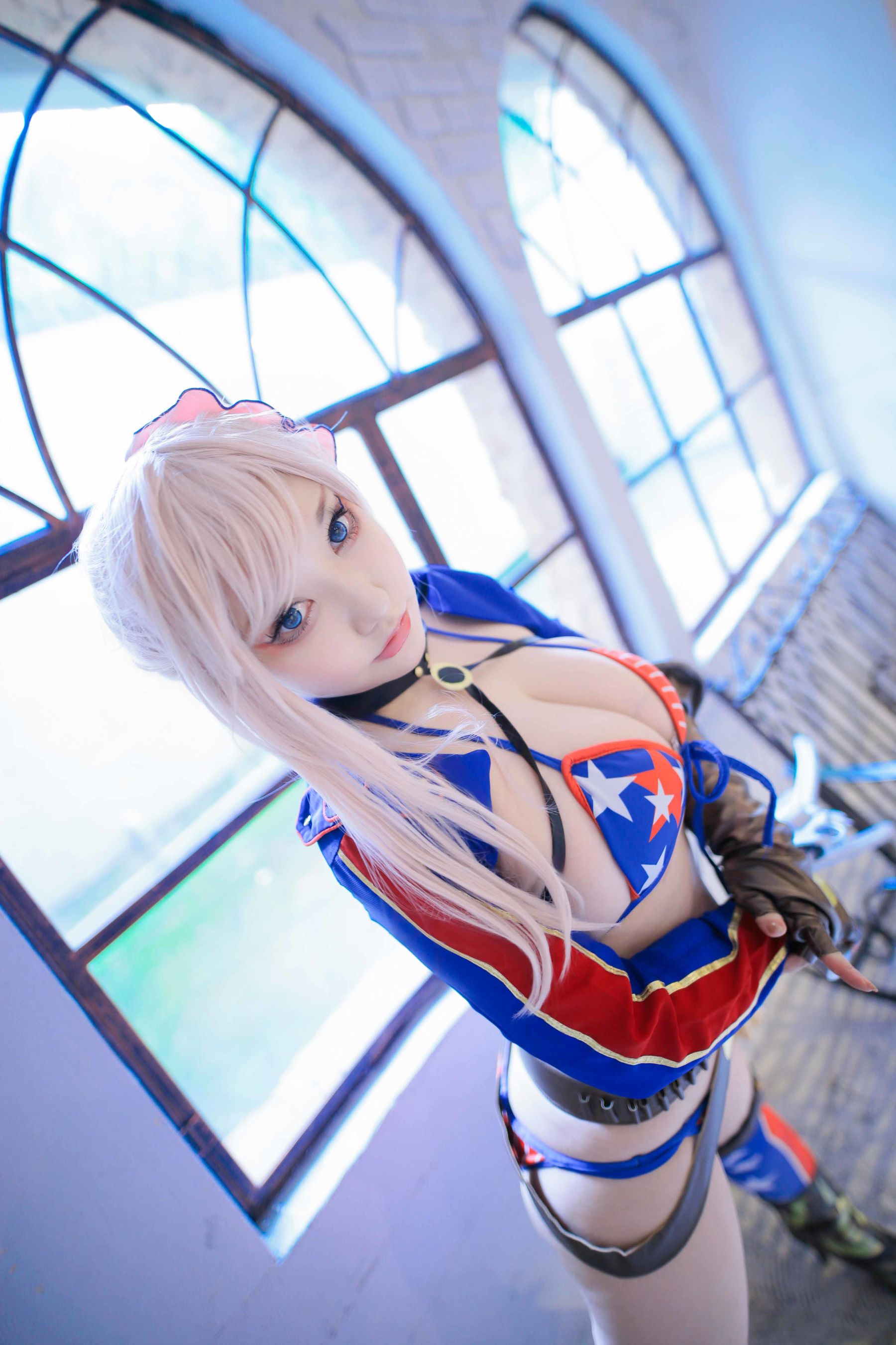 [Cosplay] [Shooting Star's ( SAKUサク )] - The real swordsman Musashi 本格剣豪武蔵 - 2/(109P)