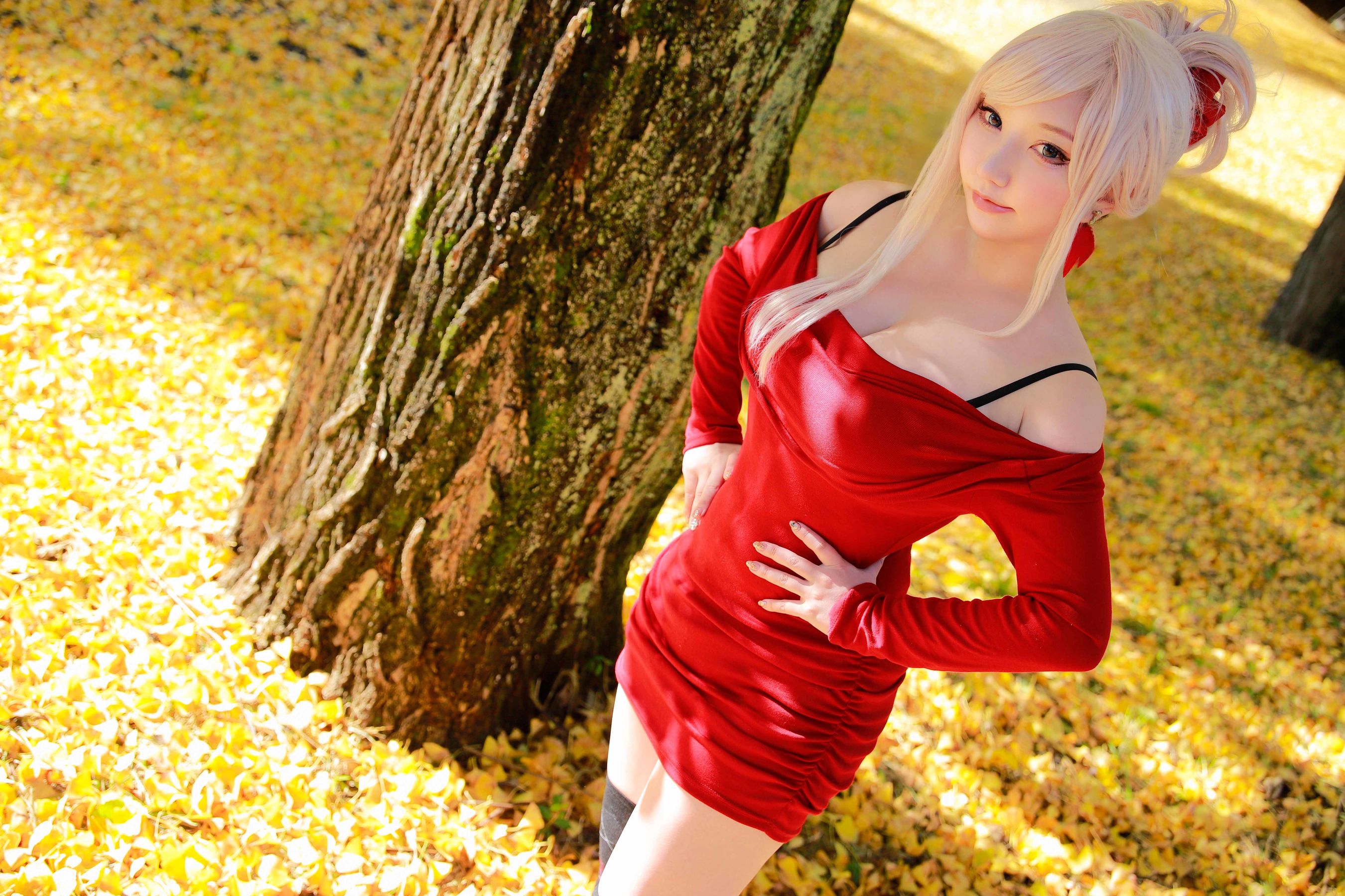 [Cosplay] [Shooting Star's ( SAKUサク )] - The real swordsman Musashi 本格剣豪武蔵 - 3/(70P)