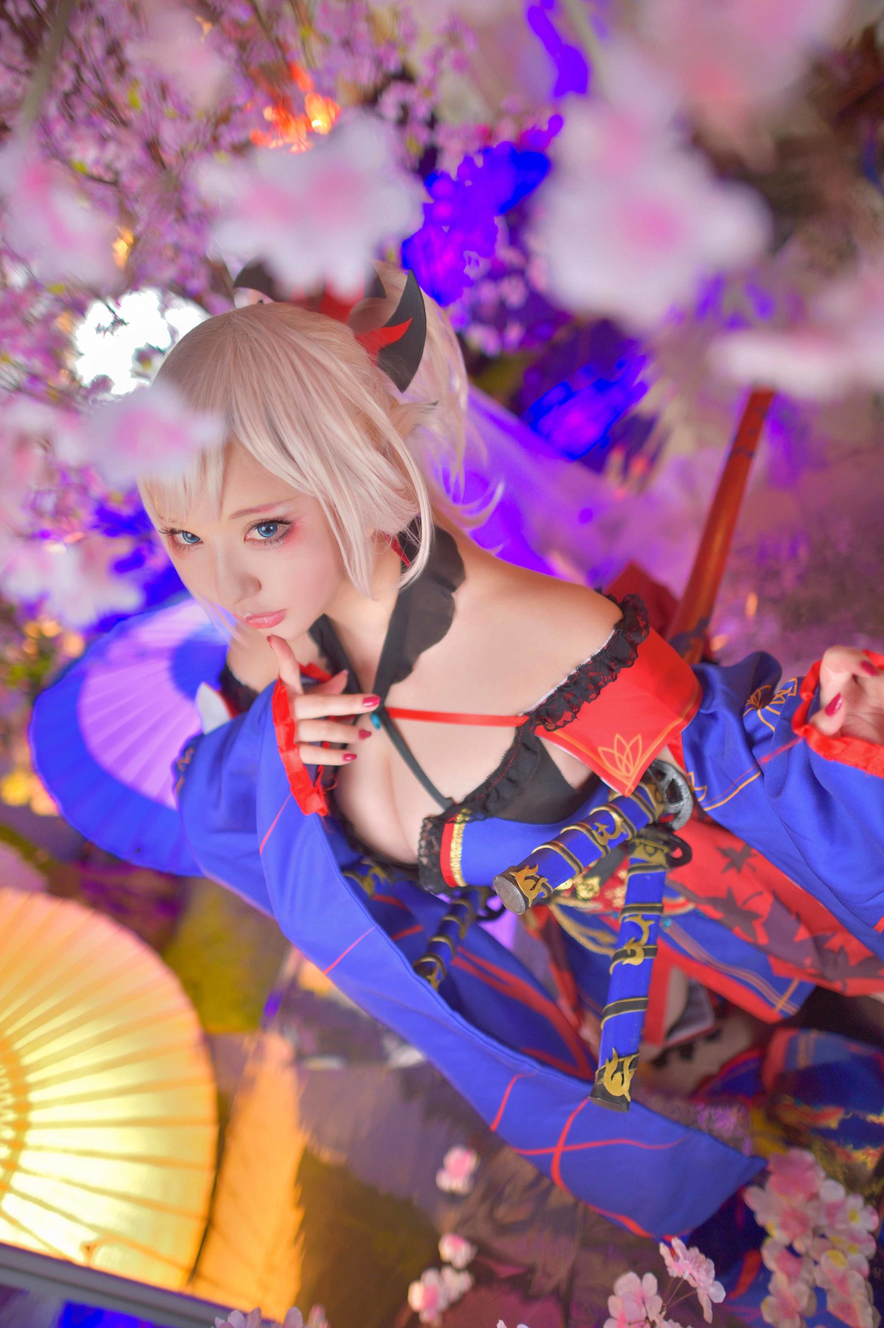 [Cosplay] [Shooting Star's ( SAKUサク )] - The real swordsman Musashi 本格剣豪武蔵 - 1/(133P)