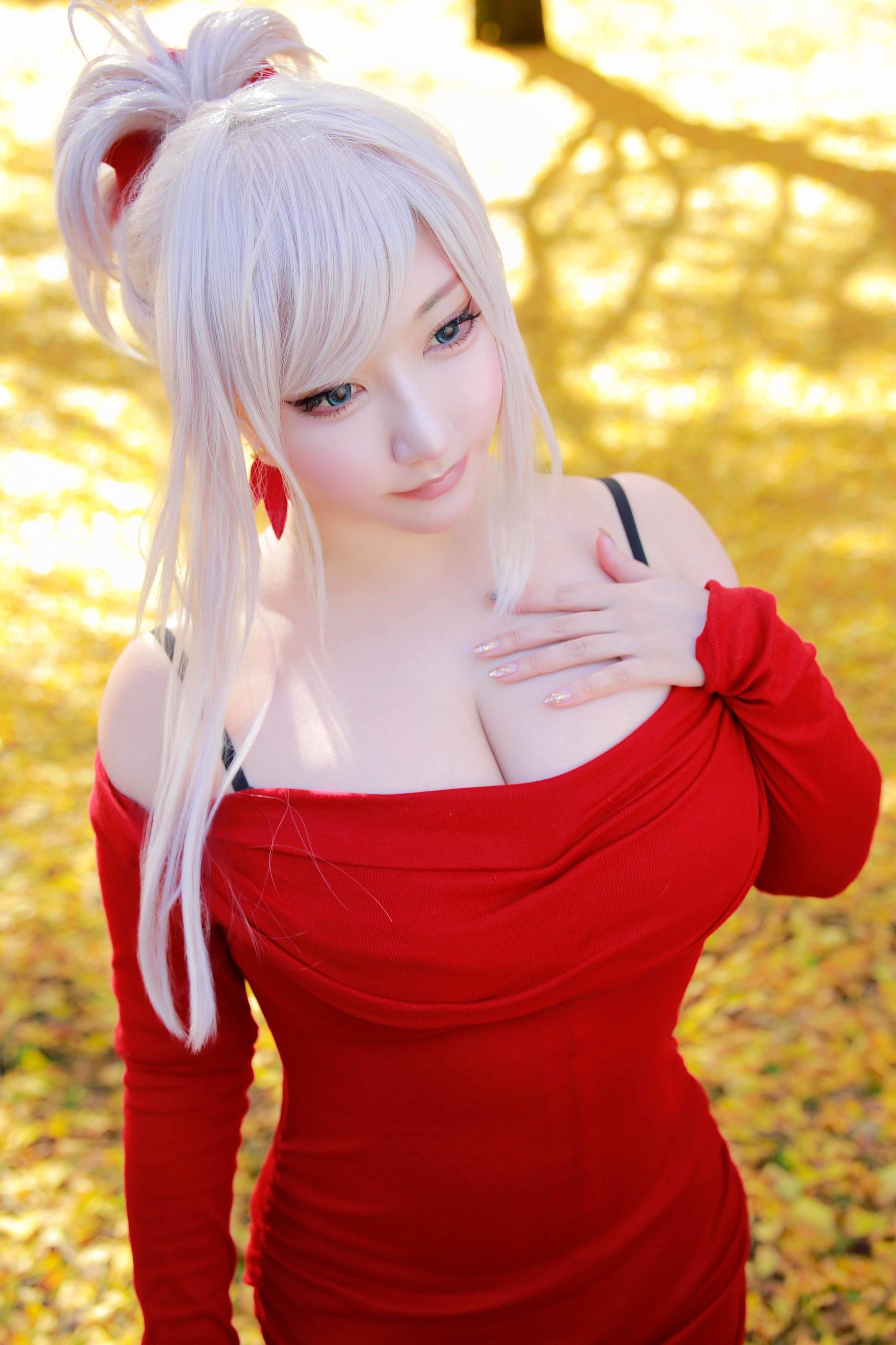 [Cosplay] [Shooting Star's ( SAKUサク )] - The real swordsman Musashi 本格剣豪武蔵 - 3/(70P)