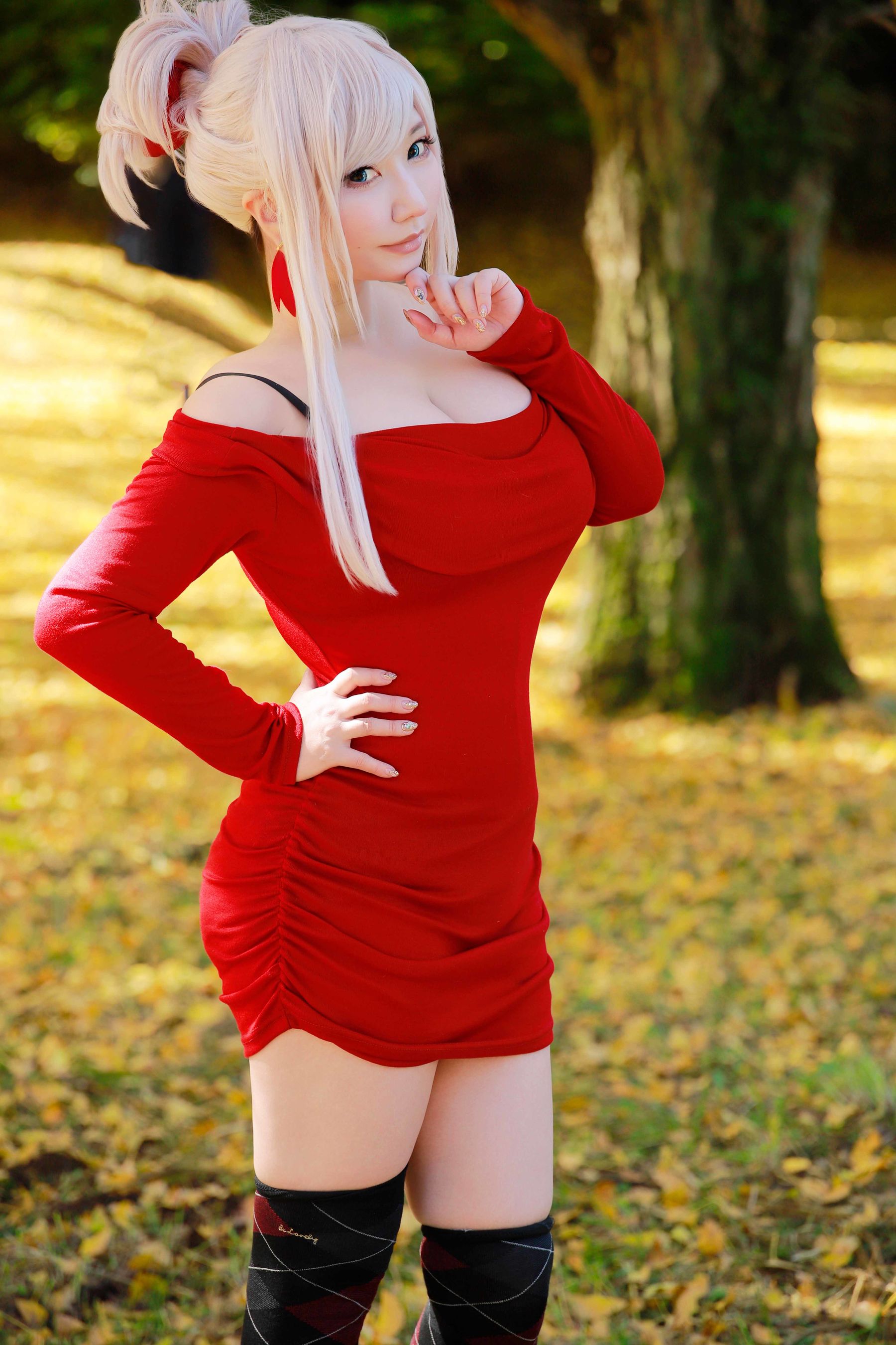 [Cosplay] [Shooting Star's ( SAKUサク )] - The real swordsman Musashi 本格剣豪武蔵 - 3/(70P)