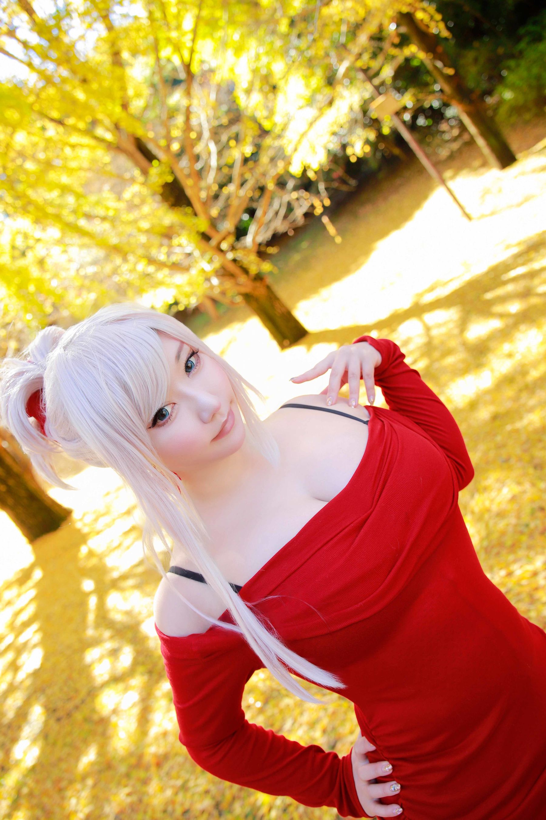 [Cosplay] [Shooting Star's ( SAKUサク )] - The real swordsman Musashi 本格剣豪武蔵 - 3/(70P)