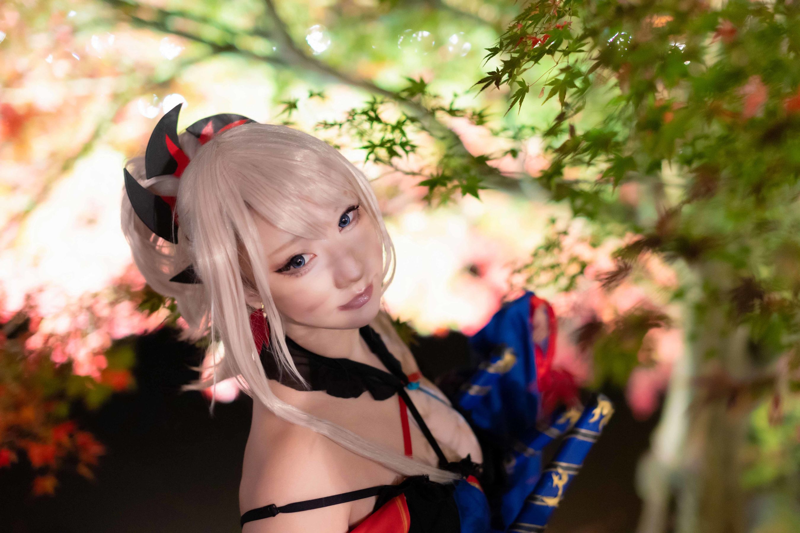 [Cosplay] [Shooting Star's ( SAKUサク )] - The real swordsman Musashi 本格剣豪武蔵 - 1/(133P)