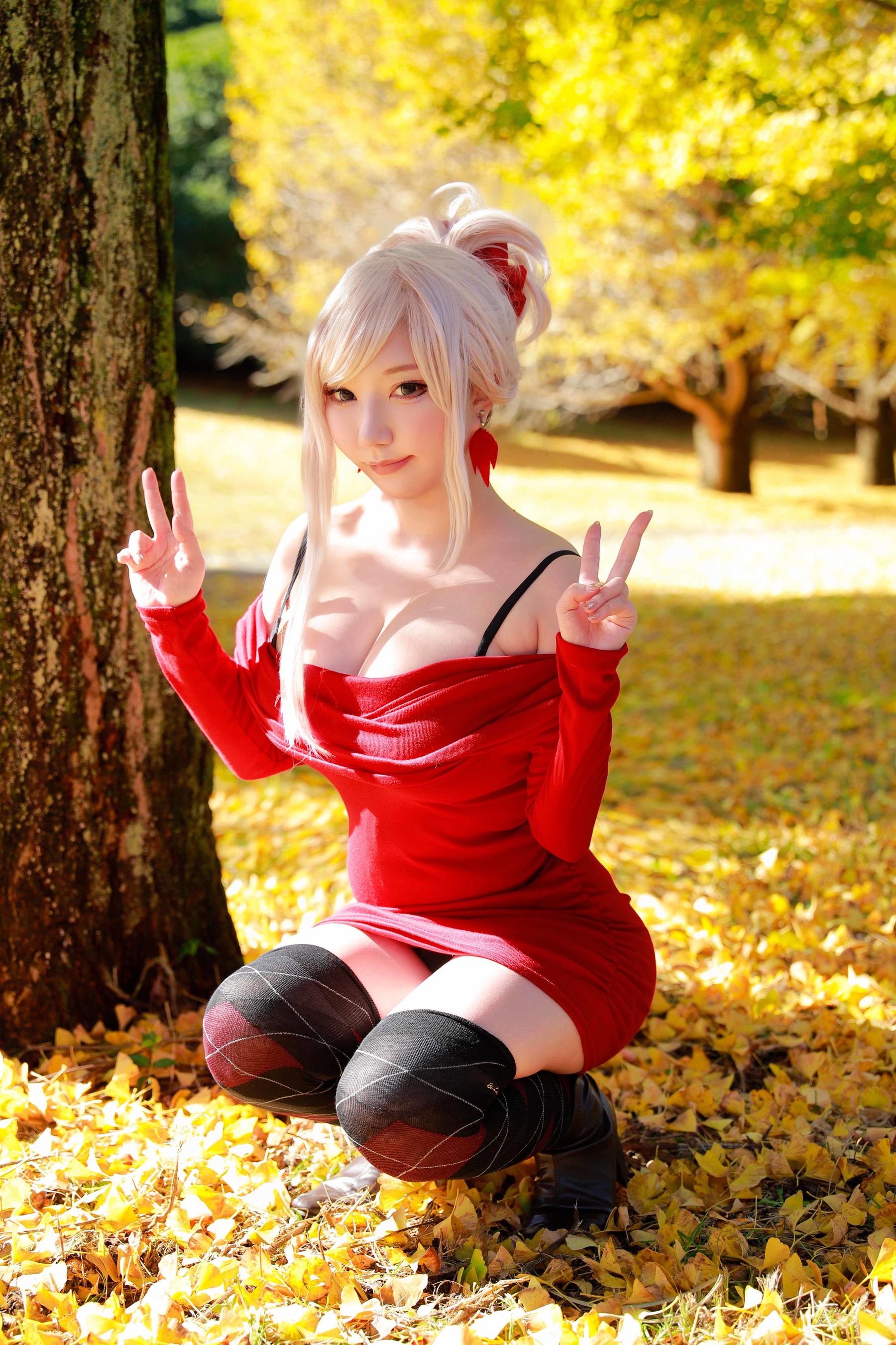 [Cosplay] [Shooting Star's ( SAKUサク )] - The real swordsman Musashi 本格剣豪武蔵 - 3/(70P)