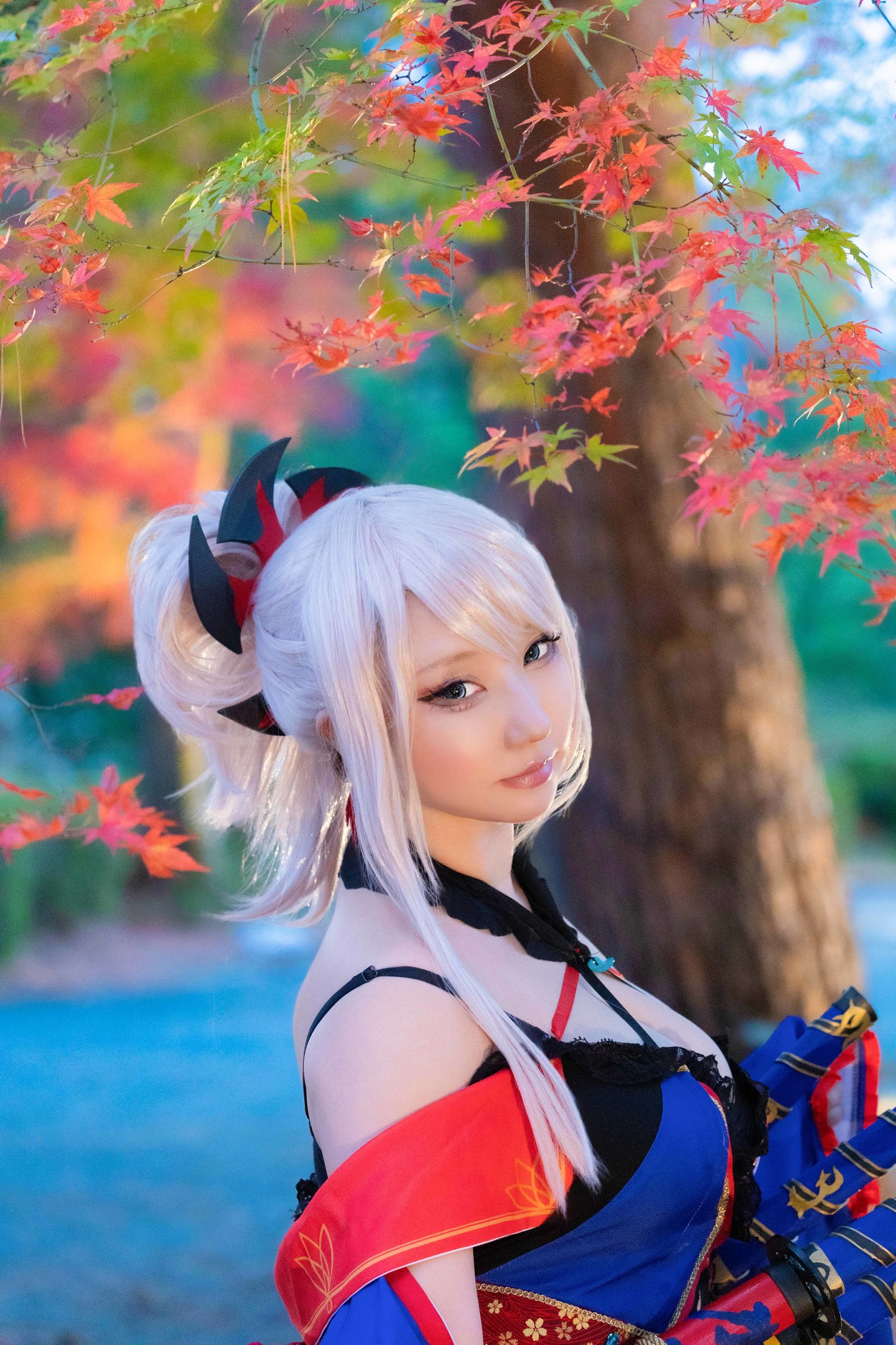 [Cosplay] [Shooting Star's ( SAKUサク )] - The real swordsman Musashi 本格剣豪武蔵 - 1/(133P)
