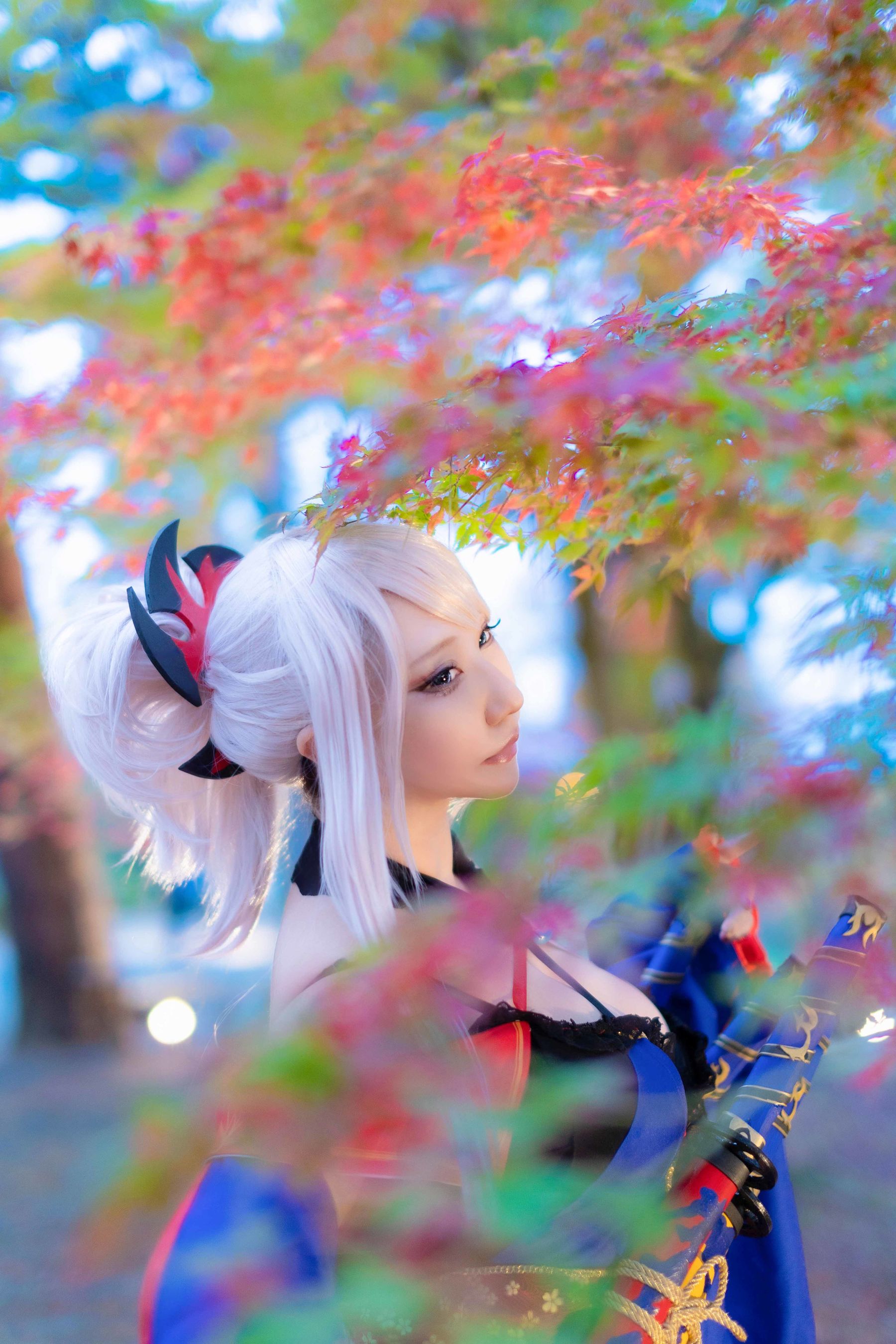 [Cosplay] [Shooting Star's ( SAKUサク )] - The real swordsman Musashi 本格剣豪武蔵 - 1/(133P)