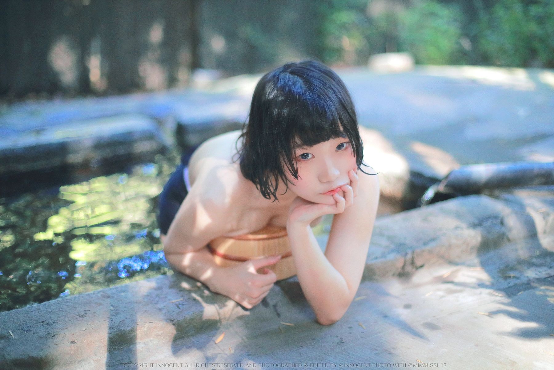 Mimmi x Innocent - part.01/(140P)