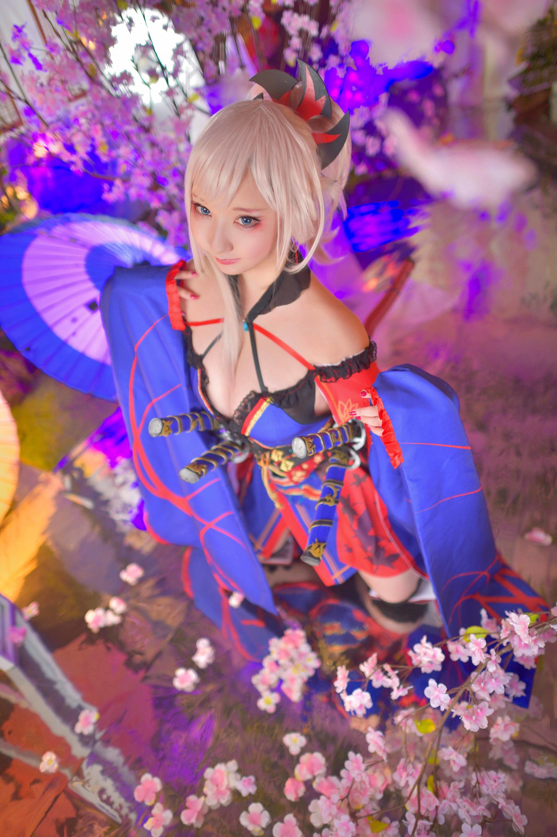 [Cosplay] [Shooting Star's ( SAKUサク )] - The real swordsman Musashi 本格剣豪武蔵 - 1/(133P)