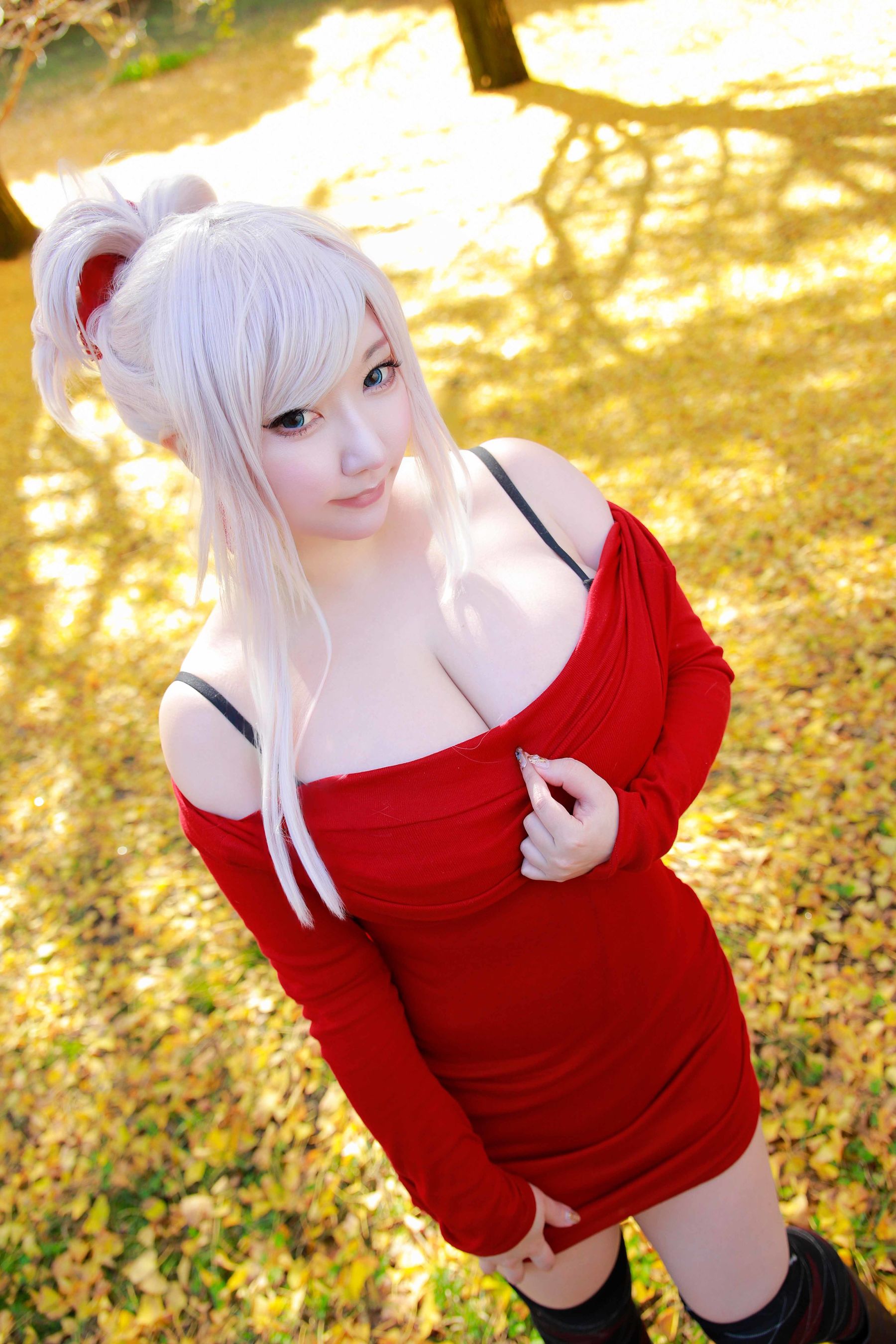 [Cosplay] [Shooting Star's ( SAKUサク )] - The real swordsman Musashi 本格剣豪武蔵 - 3/(70P)