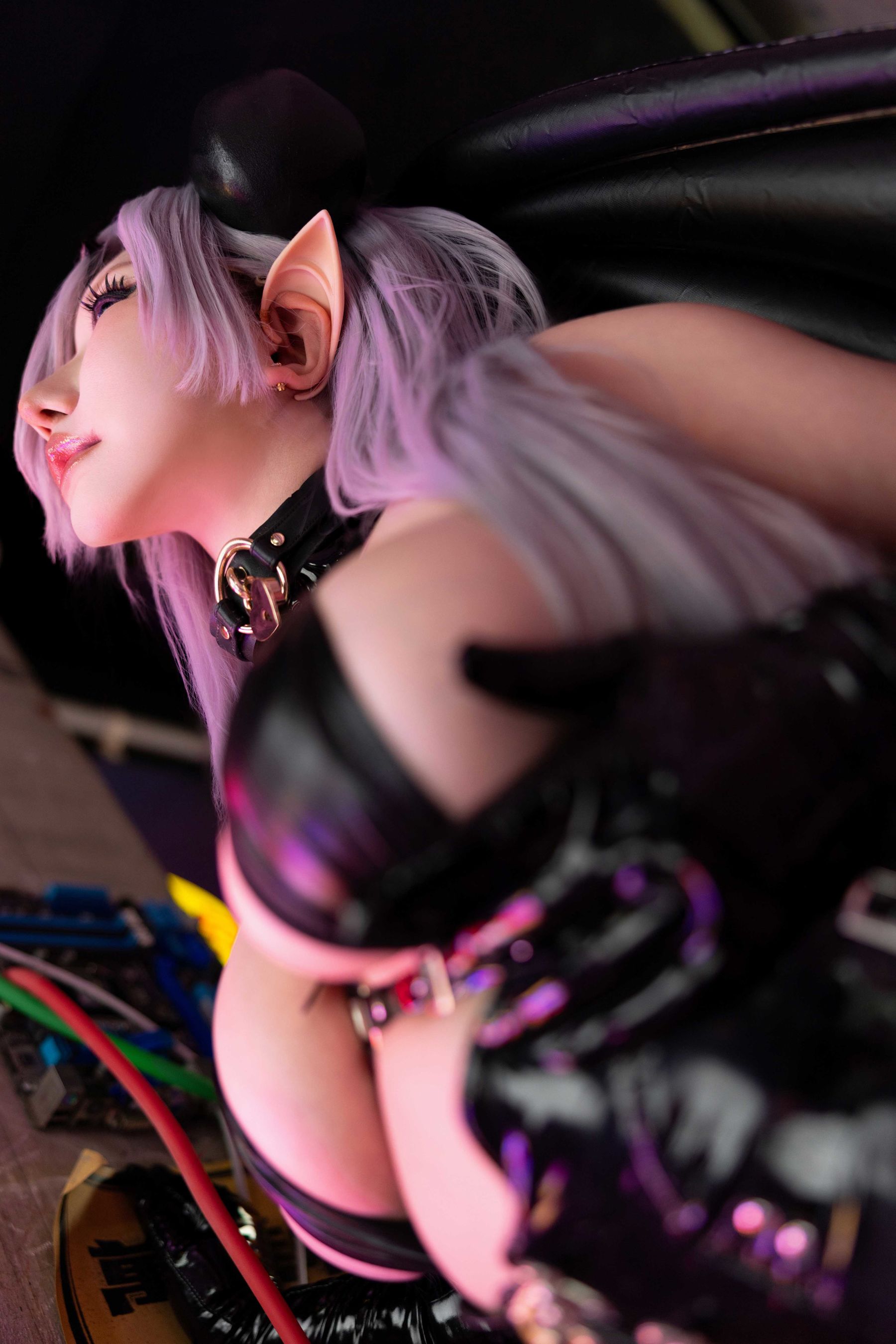 [Cosplay] [Shooting Star's ( SAKUサク )] - Hyper Low Angle - 1/(109P)
