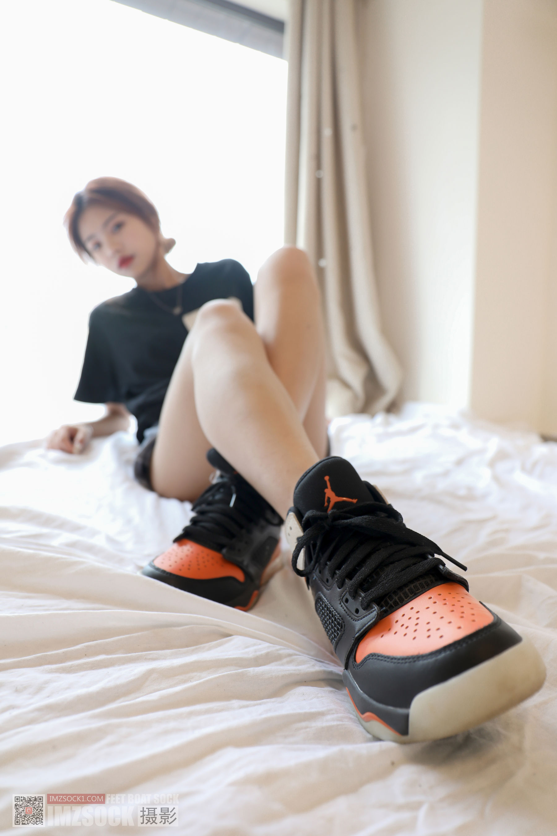 [MZSOCK]爱美足 No.127 芊芊/(92P)