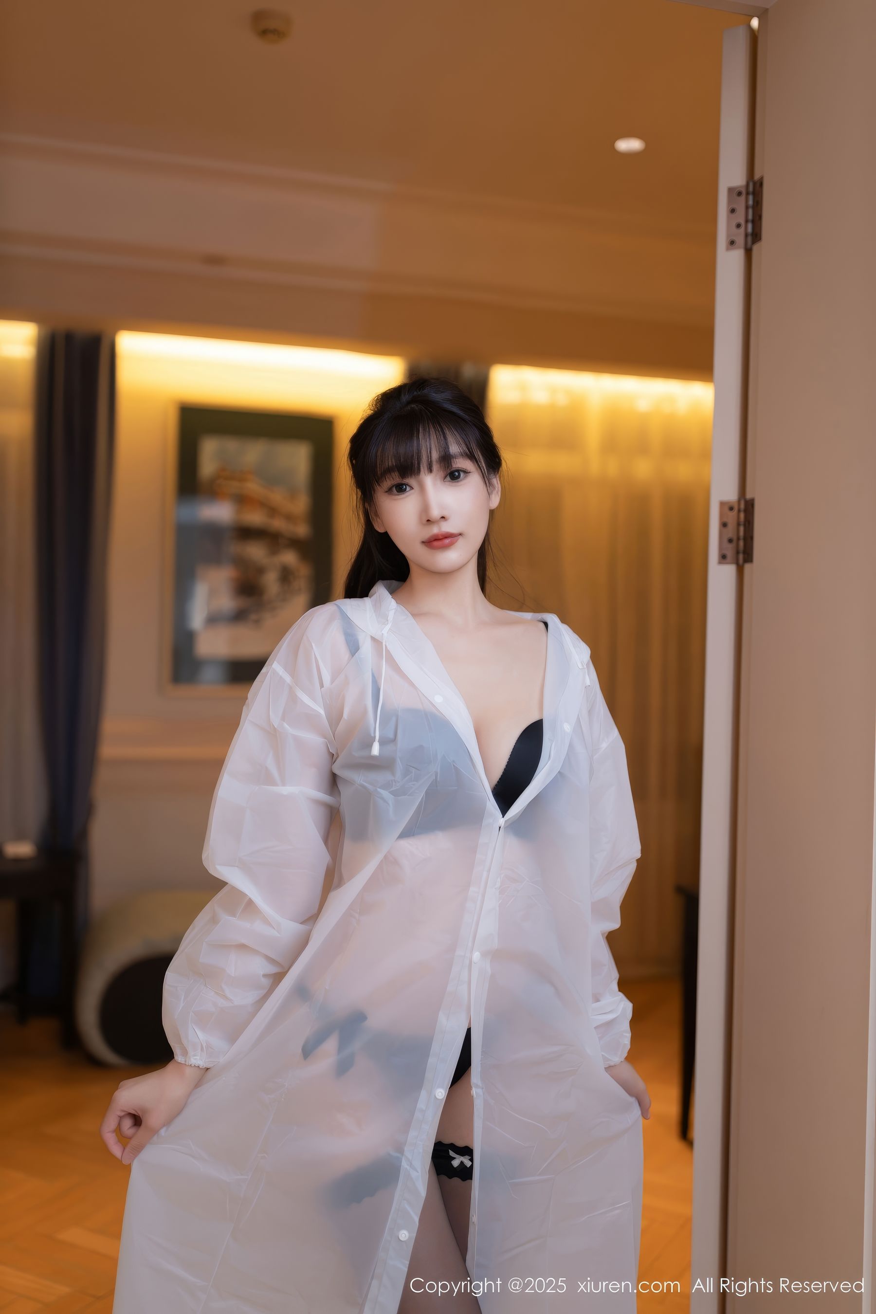 [秀人XiuRen] 2025.01.02 No.9700 陆萱萱/(80P)