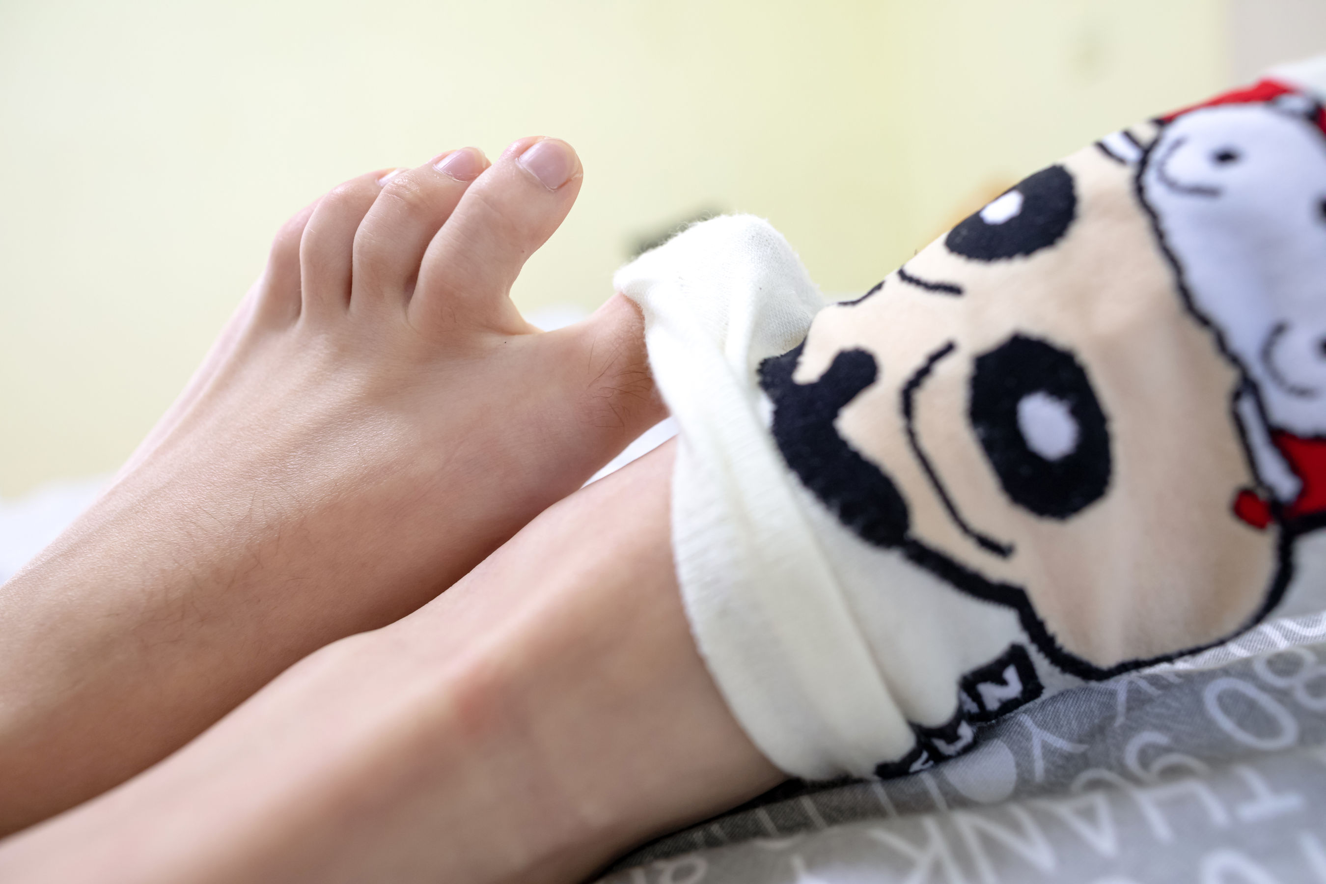 [MZSOCK]爱美足 No.148 雯雯/(83P)