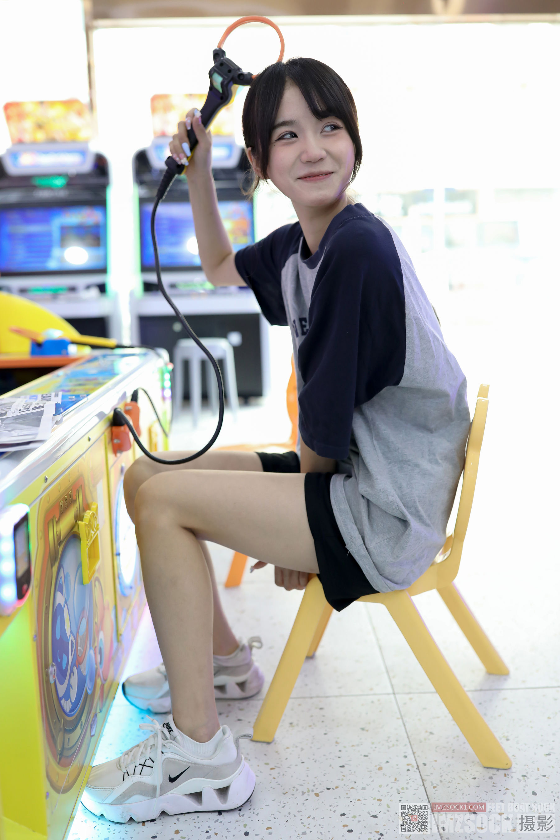[MZSOCK]爱美足 No.154 莹莹/(92P)