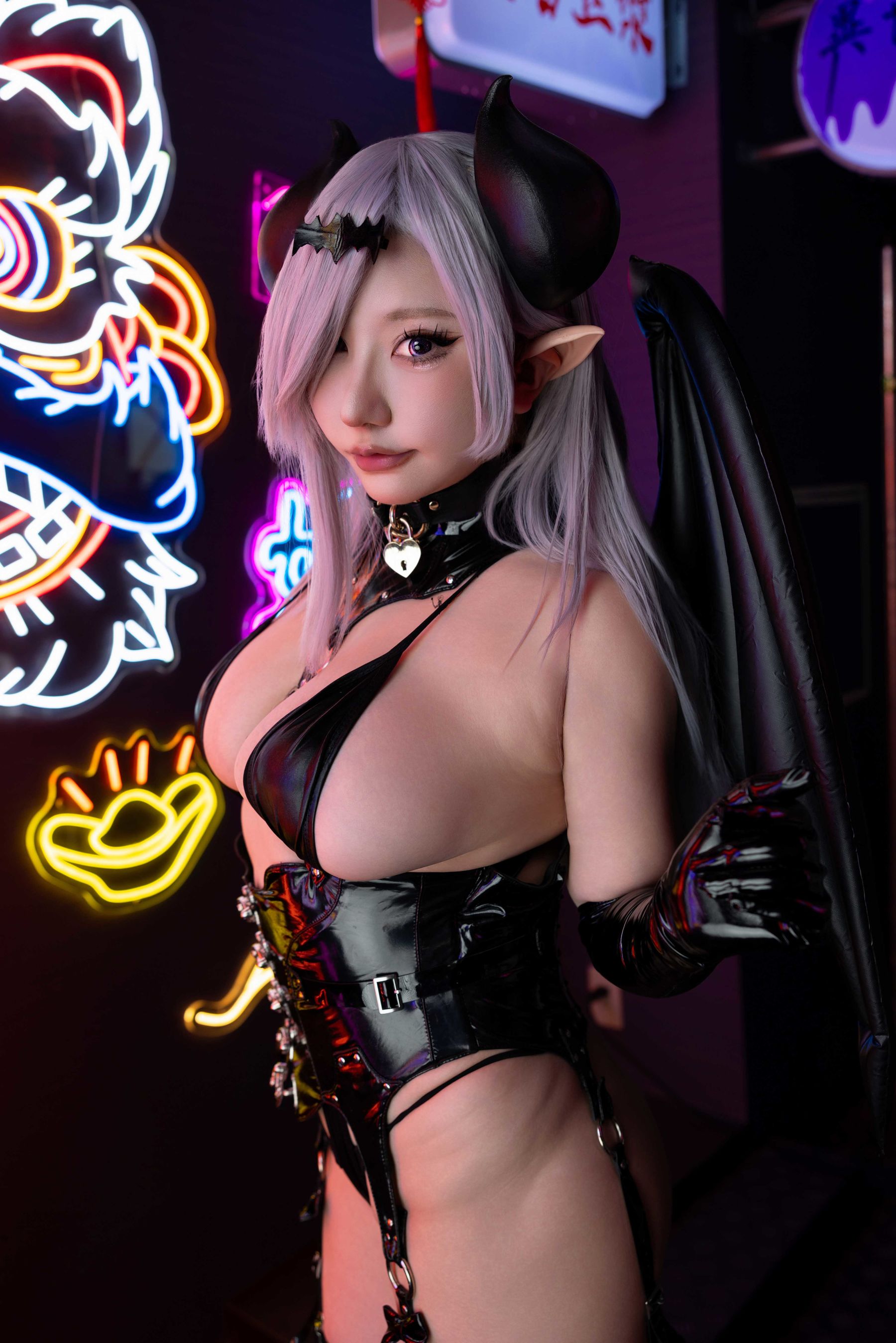 [Cosplay] [Shooting Star's ( SAKUサク )] - Hyper Low Angle - 1/(109P)