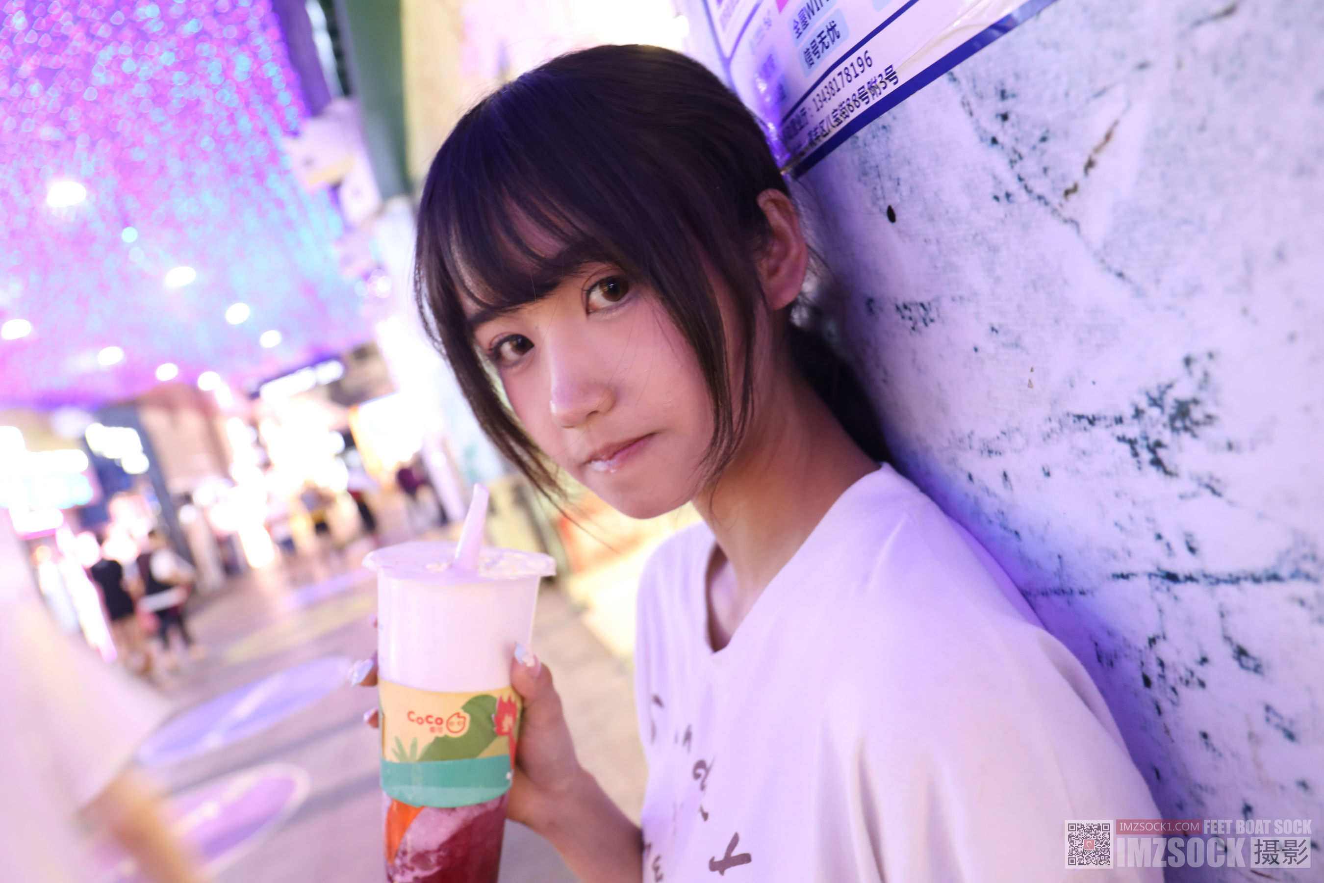 [MZSOCK]爱美足 No.140 莹莹/(102P)