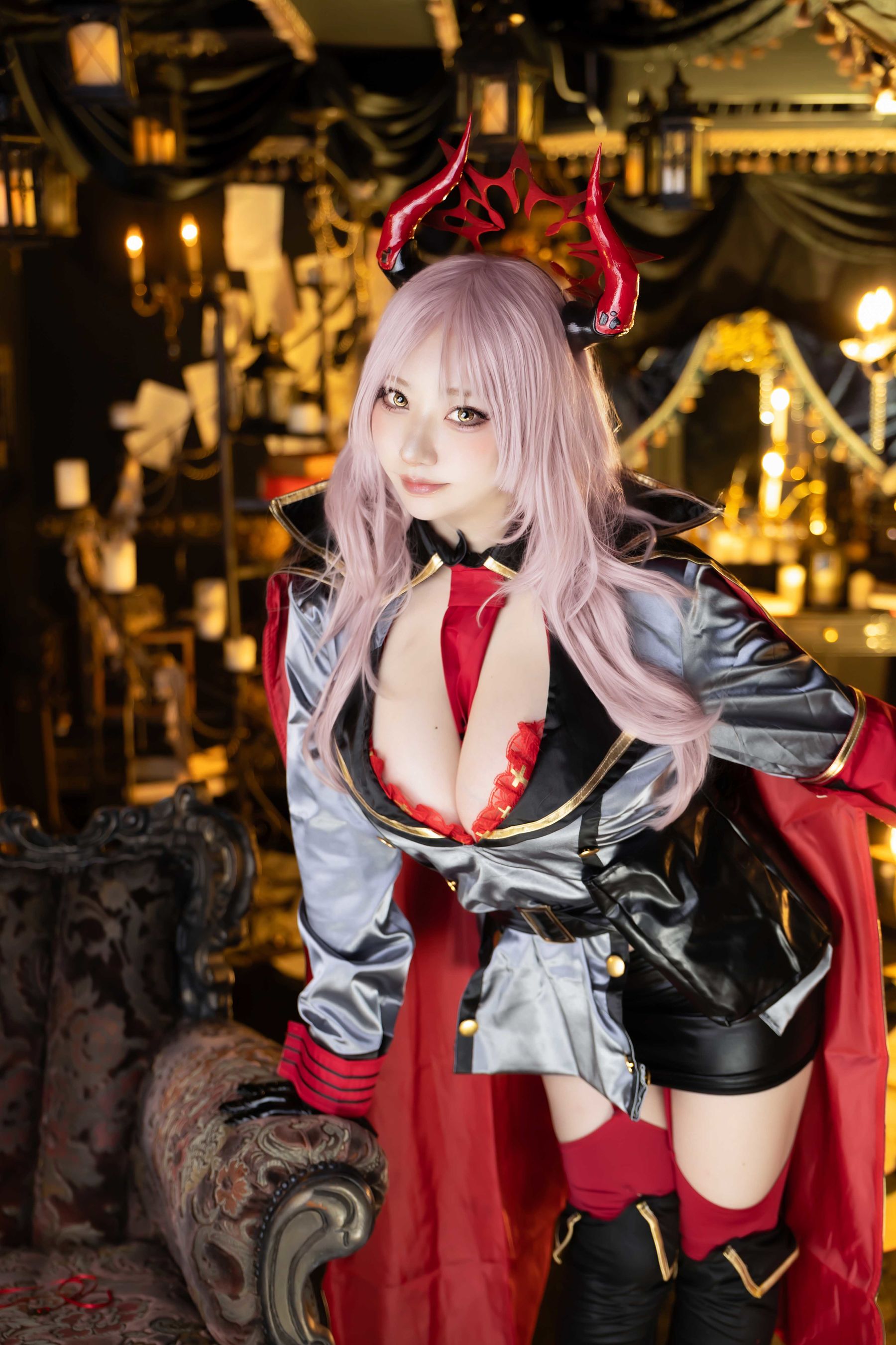 [Cosplay] [Shooting Star's ( SAKUサク )] - Mr. Good Hypnosis 先生大好甘々催眠 - 2/(167P)