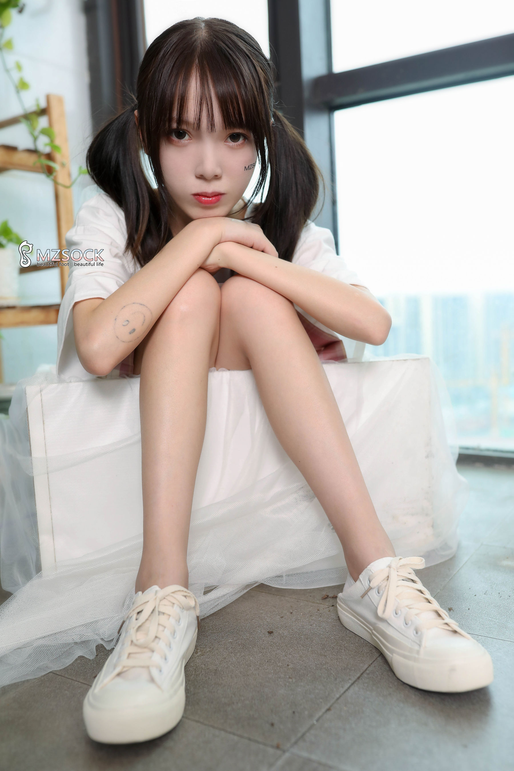 [MZSOCK]爱美足 No.130 樱子/(121P)