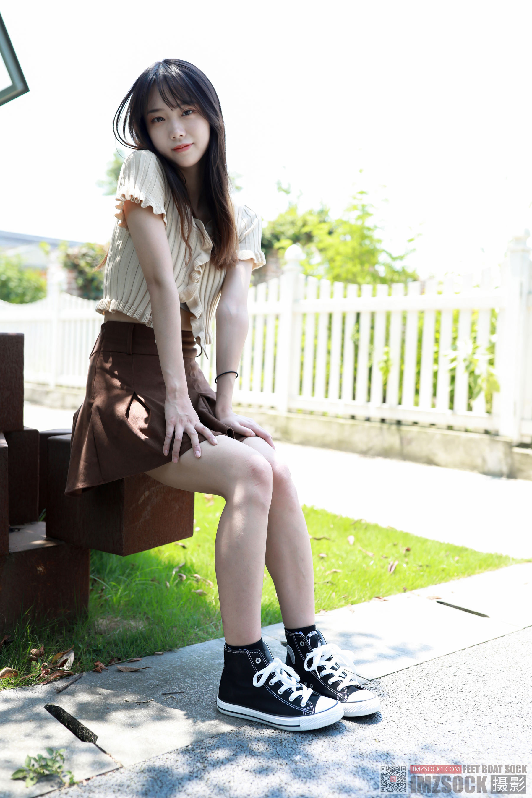 [MZSOCK]爱美足 No.119 可可/(76P)