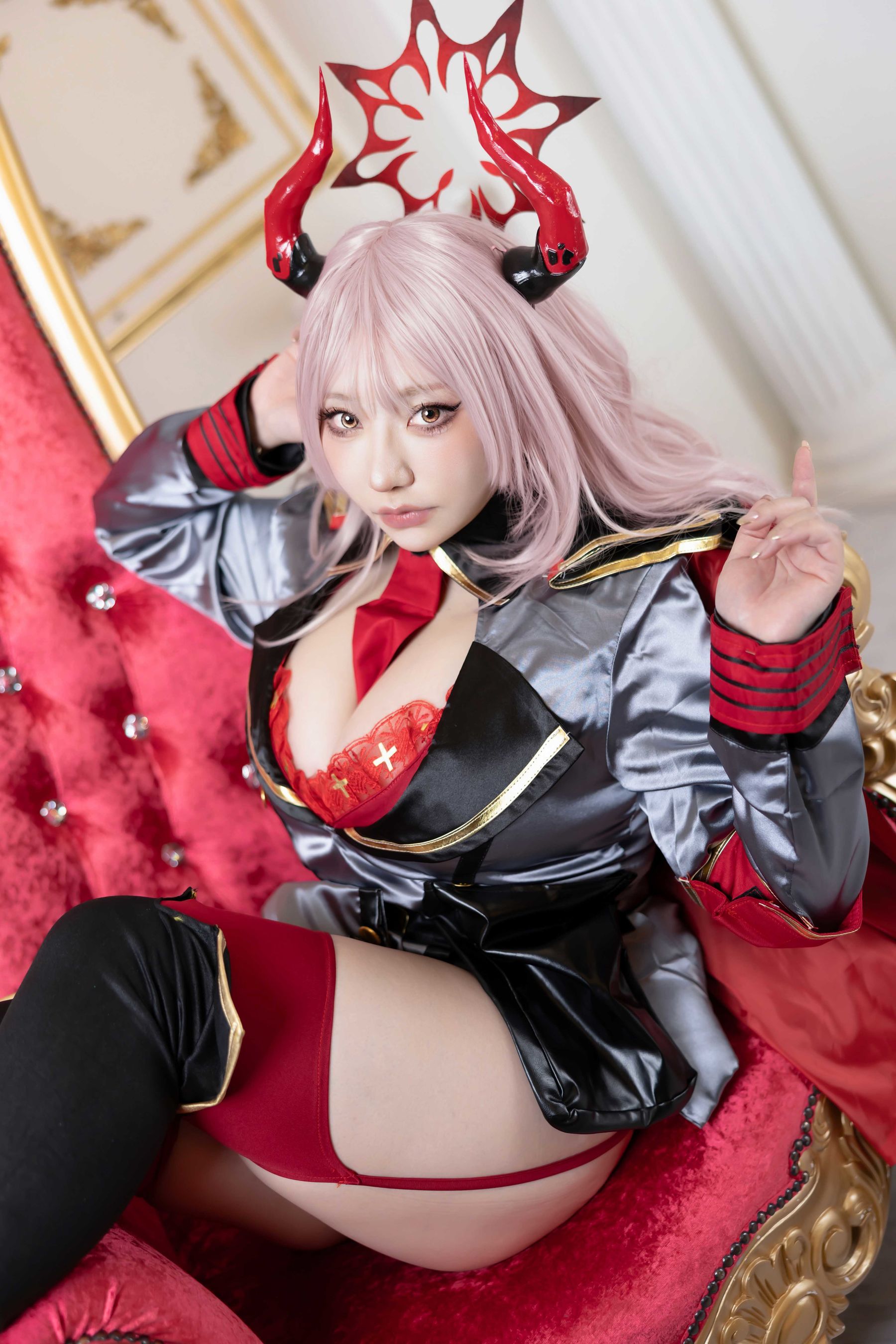 [Cosplay] [Shooting Star's ( SAKUサク )] - Mr. Good Hypnosis 先生大好甘々催眠 - 1/(198P)