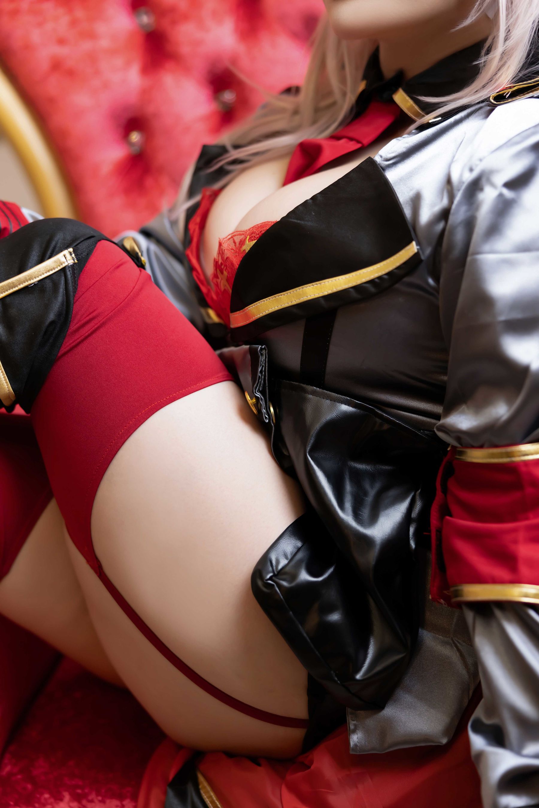 [Cosplay] [Shooting Star's ( SAKUサク )] - Mr. Good Hypnosis 先生大好甘々催眠 - 1/(198P)