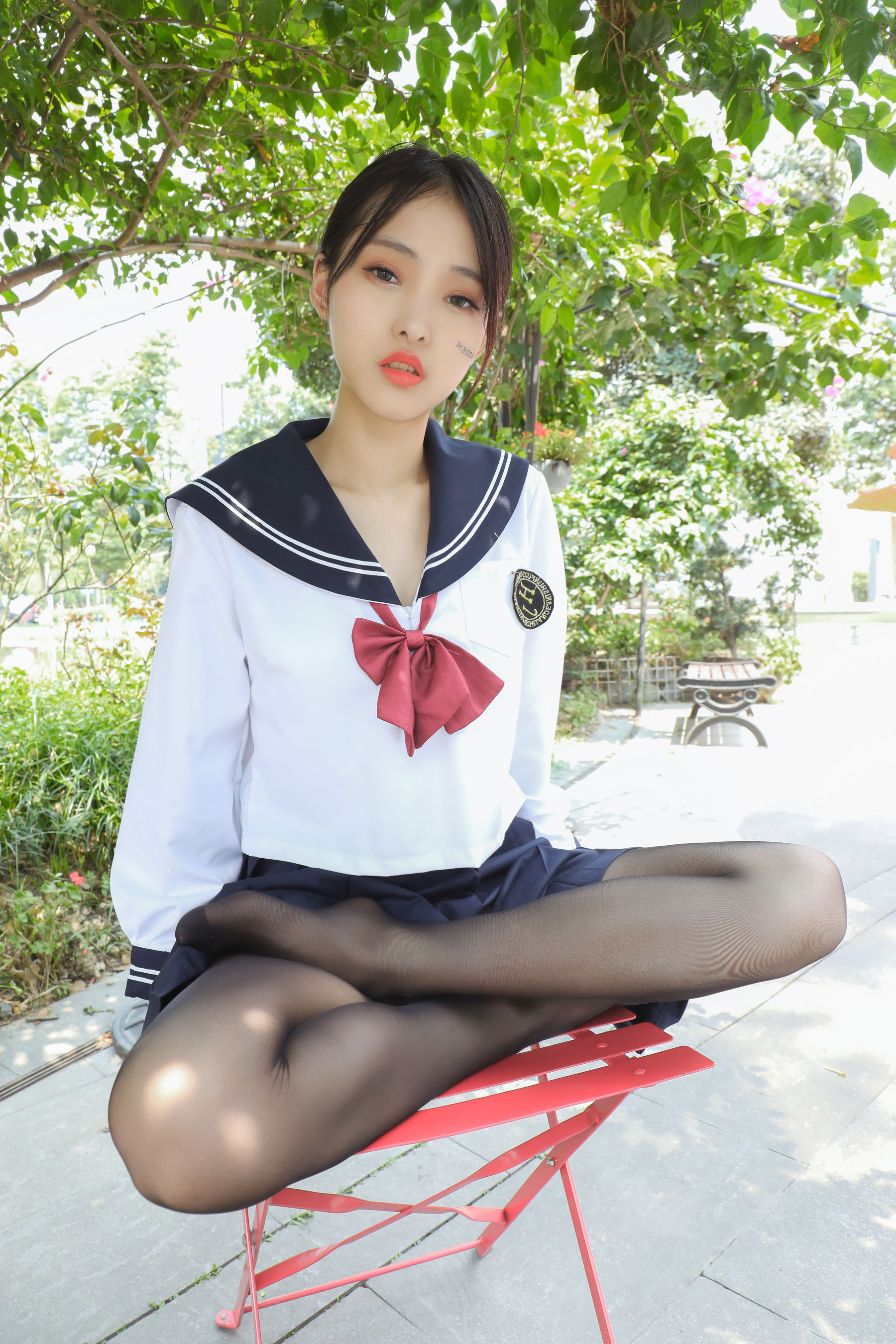 [MZSOCK]爱美足 No.157 茜茜/(80P)