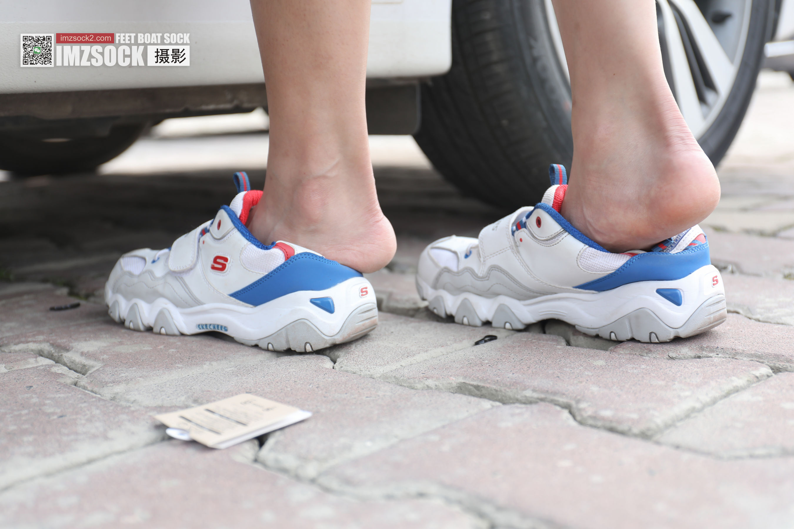 [MZSOCK]爱美足 No.151 莹莹/(100P)