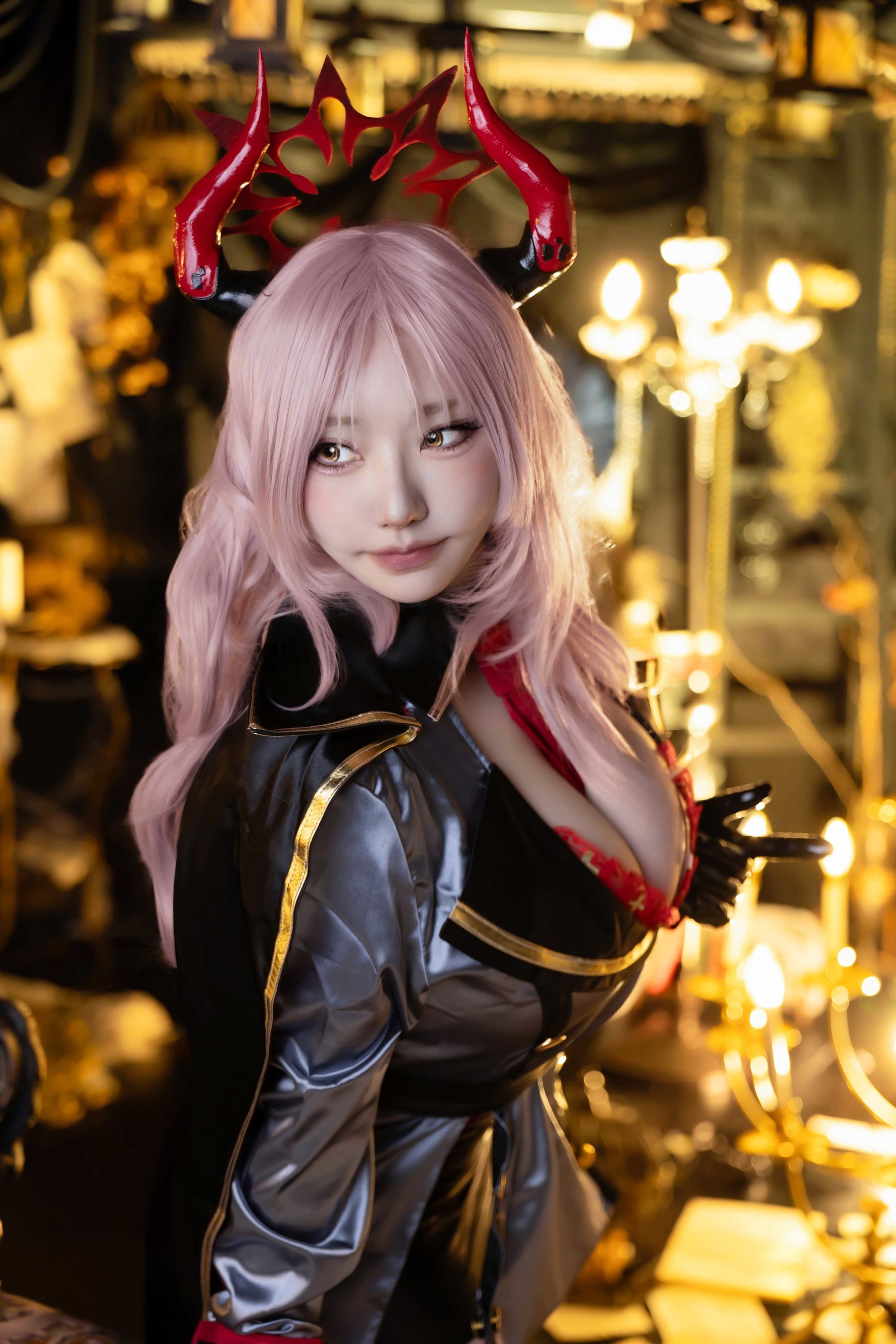 [Cosplay] [Shooting Star's ( SAKUサク )] - Mr. Good Hypnosis 先生大好甘々催眠 - 2/(167P)