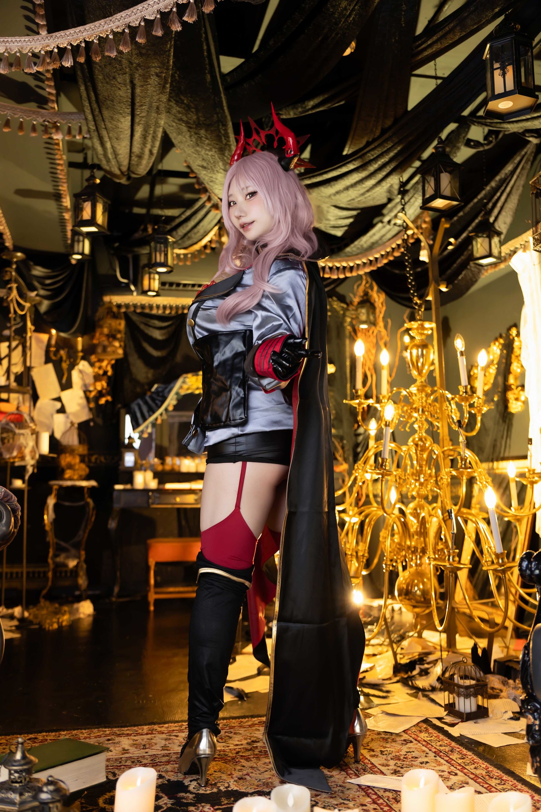 [Cosplay] [Shooting Star's ( SAKUサク )] - Mr. Good Hypnosis 先生大好甘々催眠 - 2/(167P)