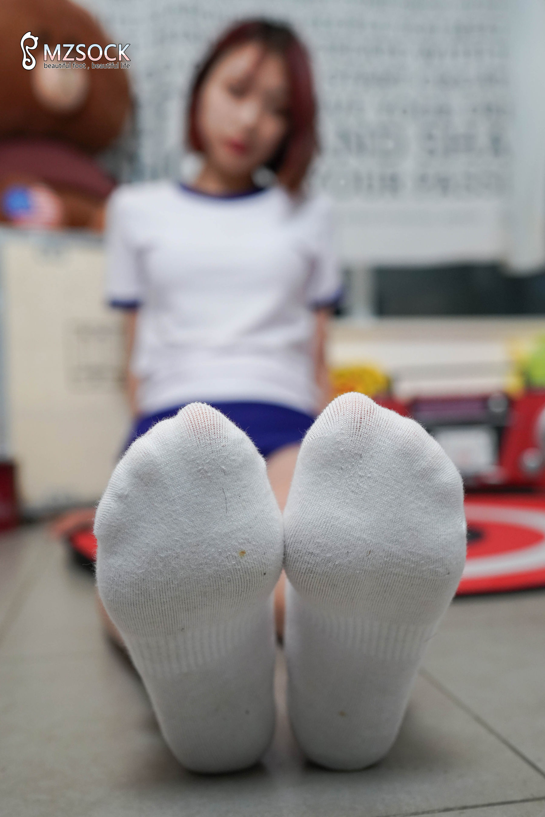 [MZSOCK]爱美足 No.122 蕾蕾/(116P)