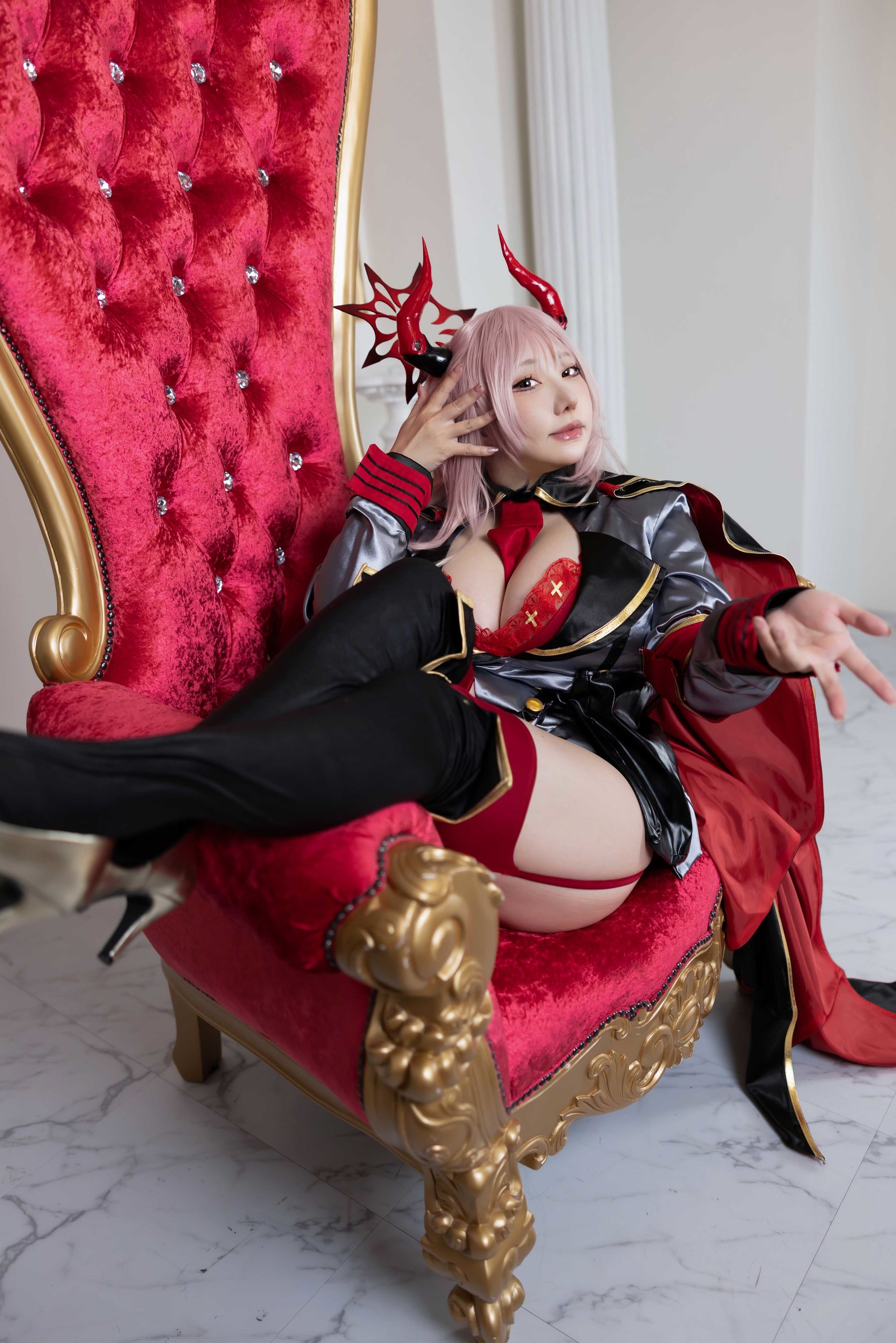 [Cosplay] [Shooting Star's ( SAKUサク )] - Mr. Good Hypnosis 先生大好甘々催眠 - 1/(198P)