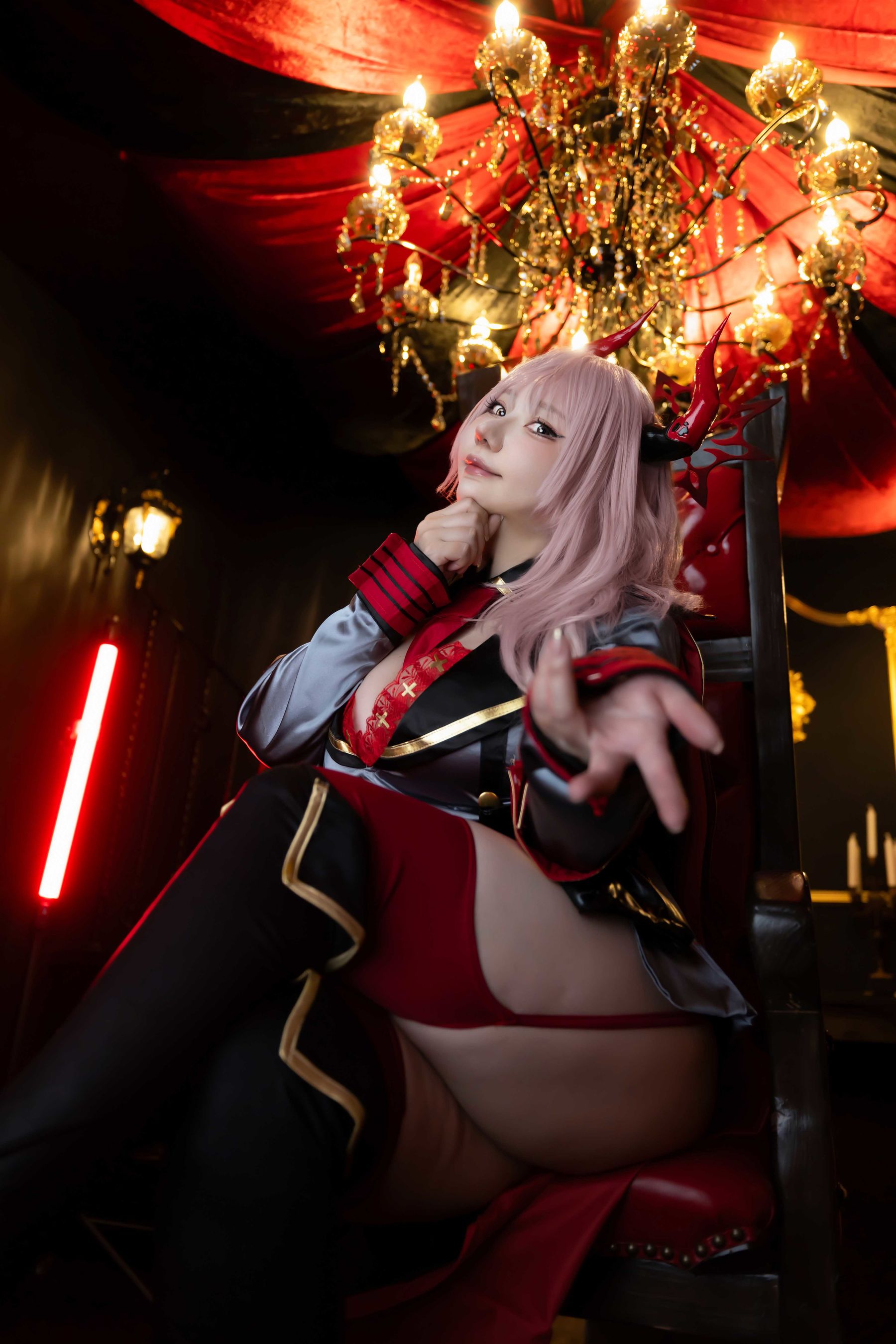 [Cosplay] [Shooting Star's ( SAKUサク )] - Mr. Good Hypnosis 先生大好甘々催眠 - 2/(167P)