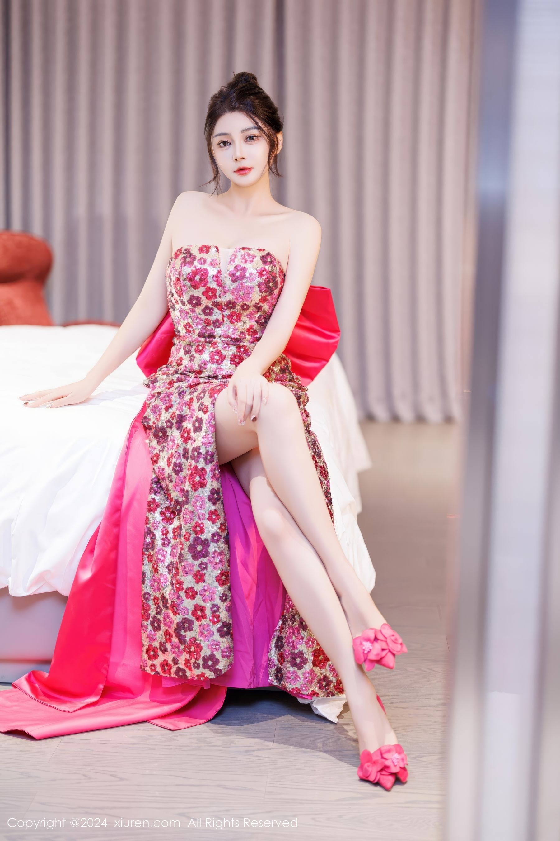 [秀人XiuRen] 2024.12.31 No.9688 凯竹Quinn/(81P)