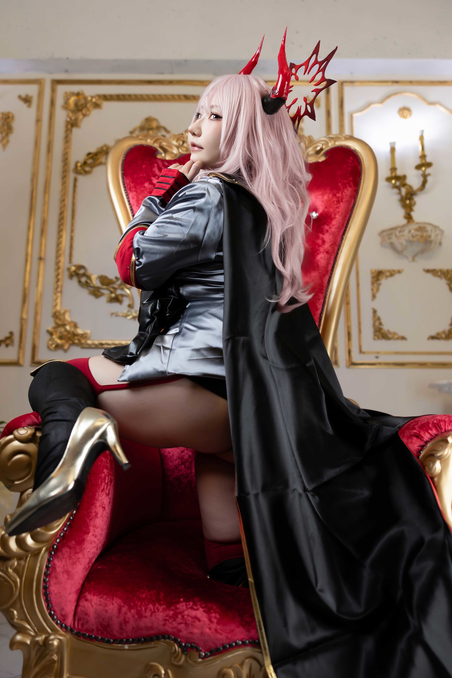 [Cosplay] [Shooting Star's ( SAKUサク )] - Mr. Good Hypnosis 先生大好甘々催眠 - 1/(198P)